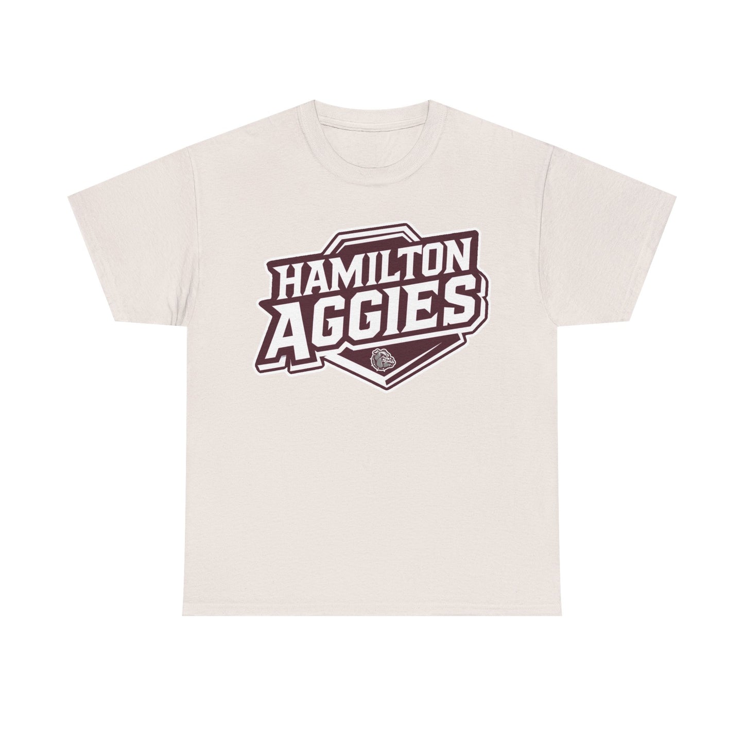 Adult Tee \ Hamilton Aggies \ HA1