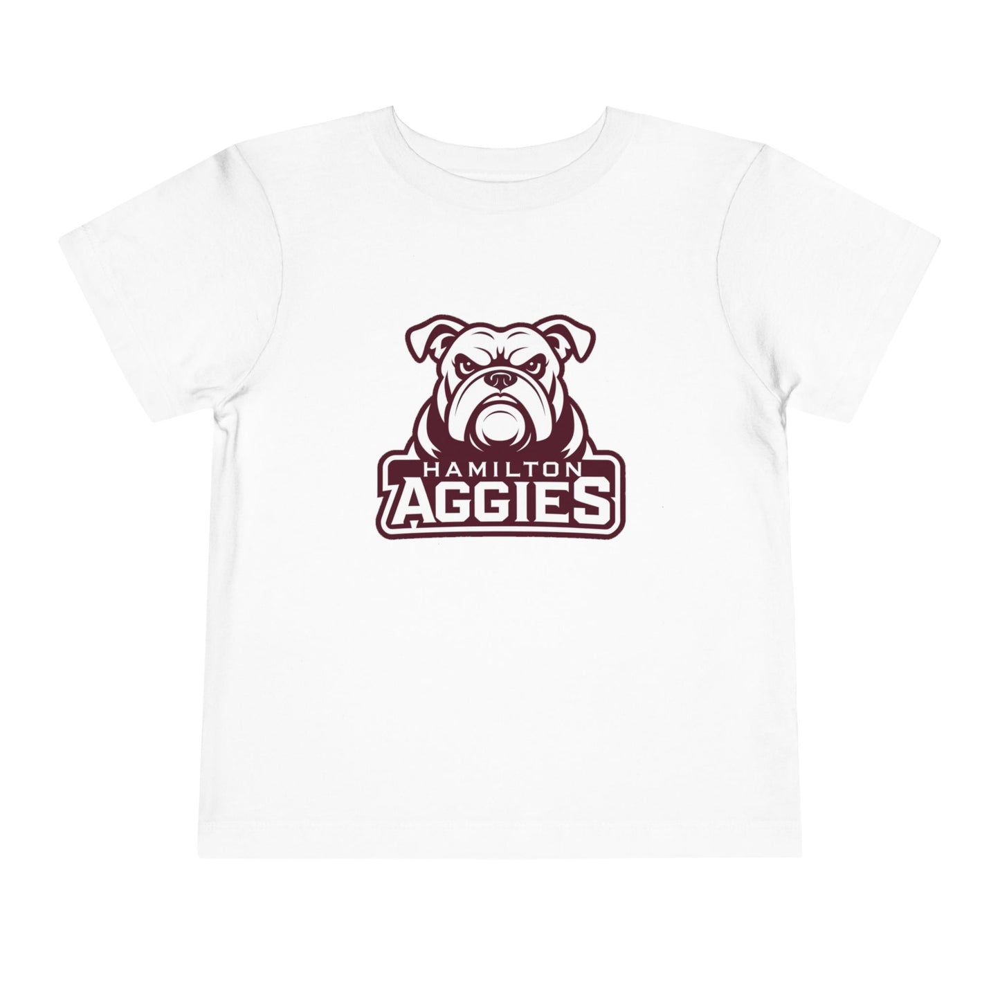 Toddler Tee \ Hamilton Aggies \ HA4