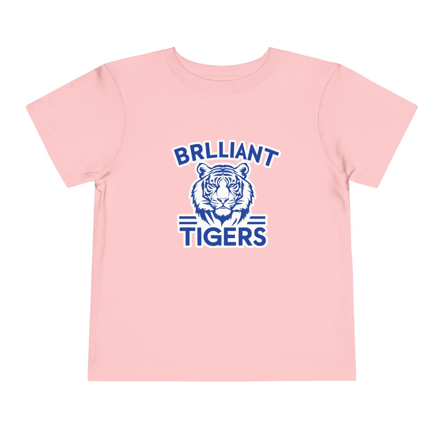 Toddler Tee \ Brilliant Tigers \ BT1