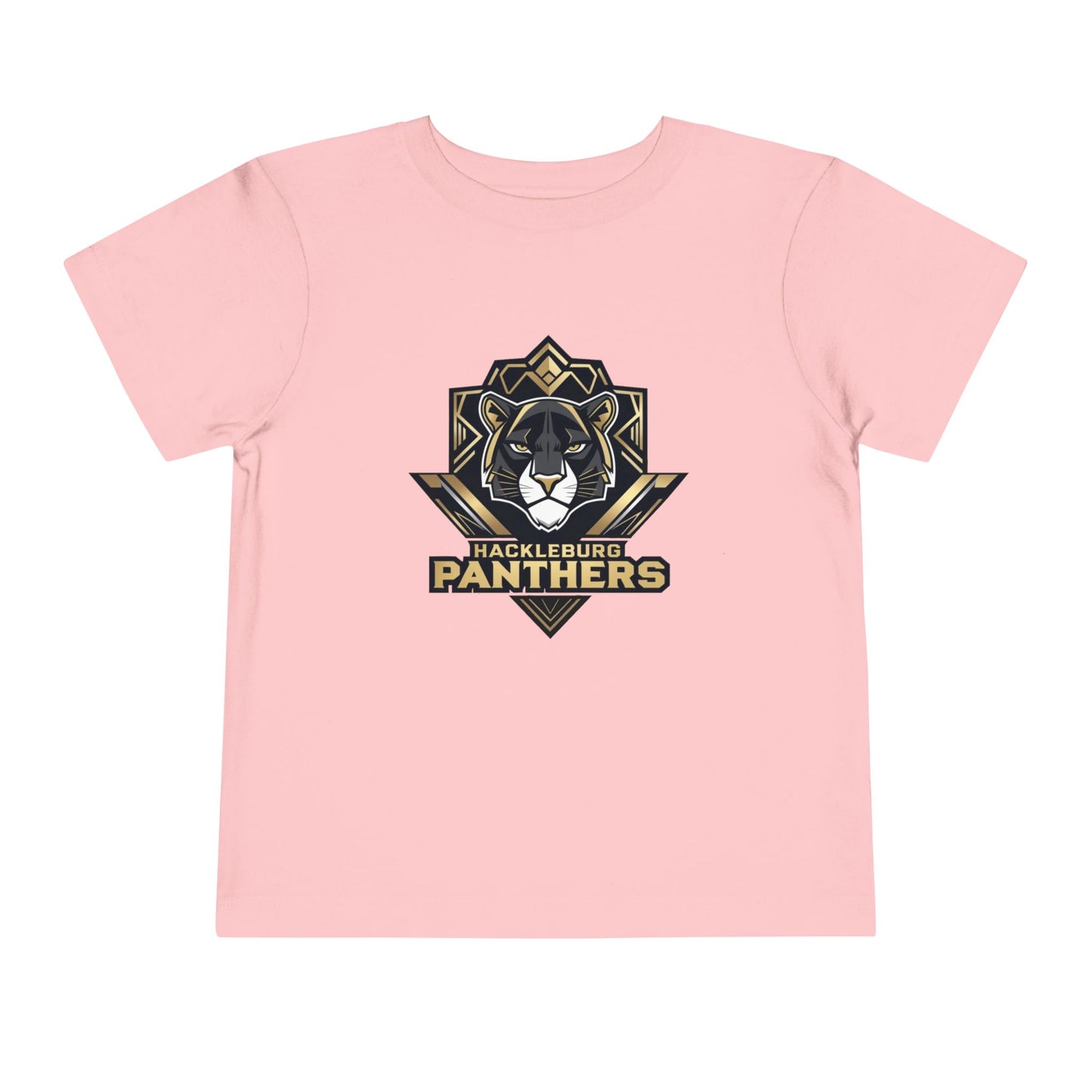 Toddler Tee \ Hackleburg Panthers \ HP1