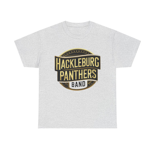 Adult Tee \ Hackleburg Panthers Band \ HPB2