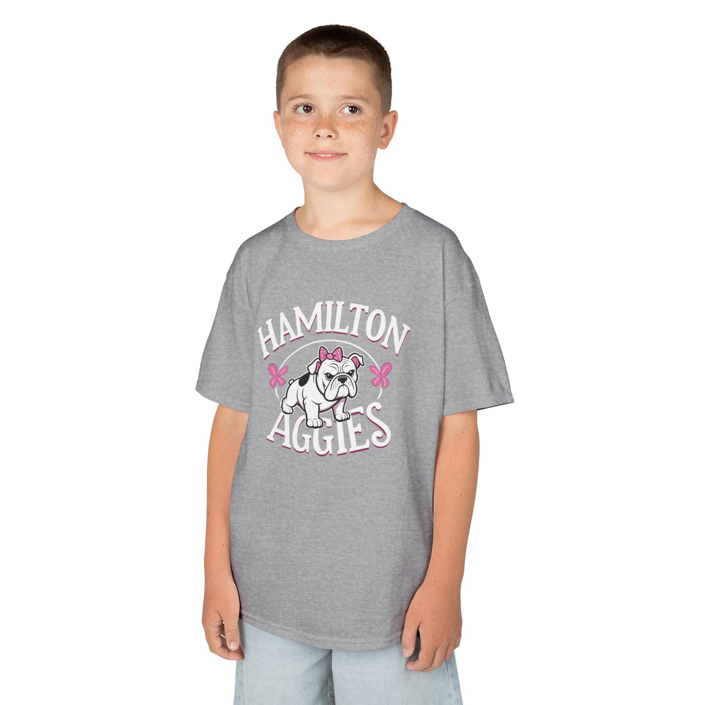 Youth Tee \ Hamilton Aggies \ HAG4