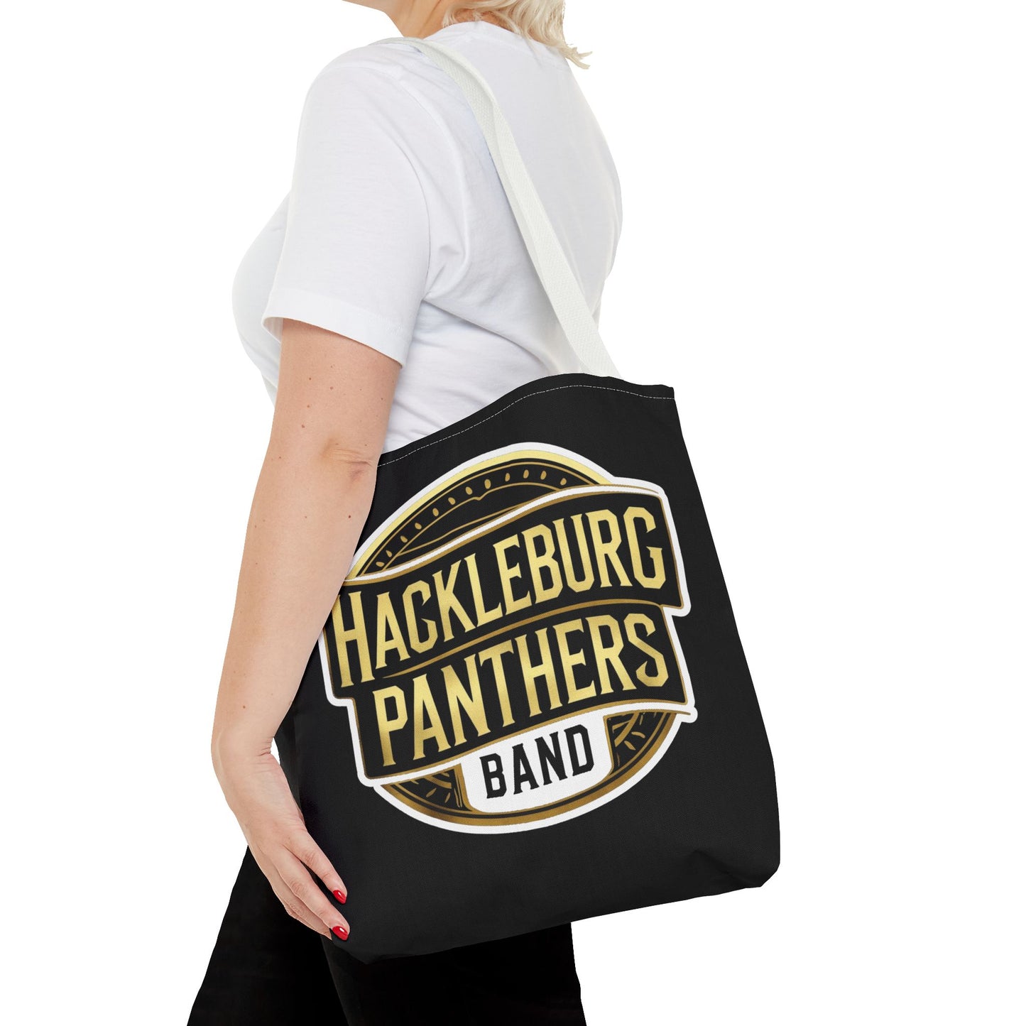Tote Bag \ Hackleburg Panthers Band \ HPB2