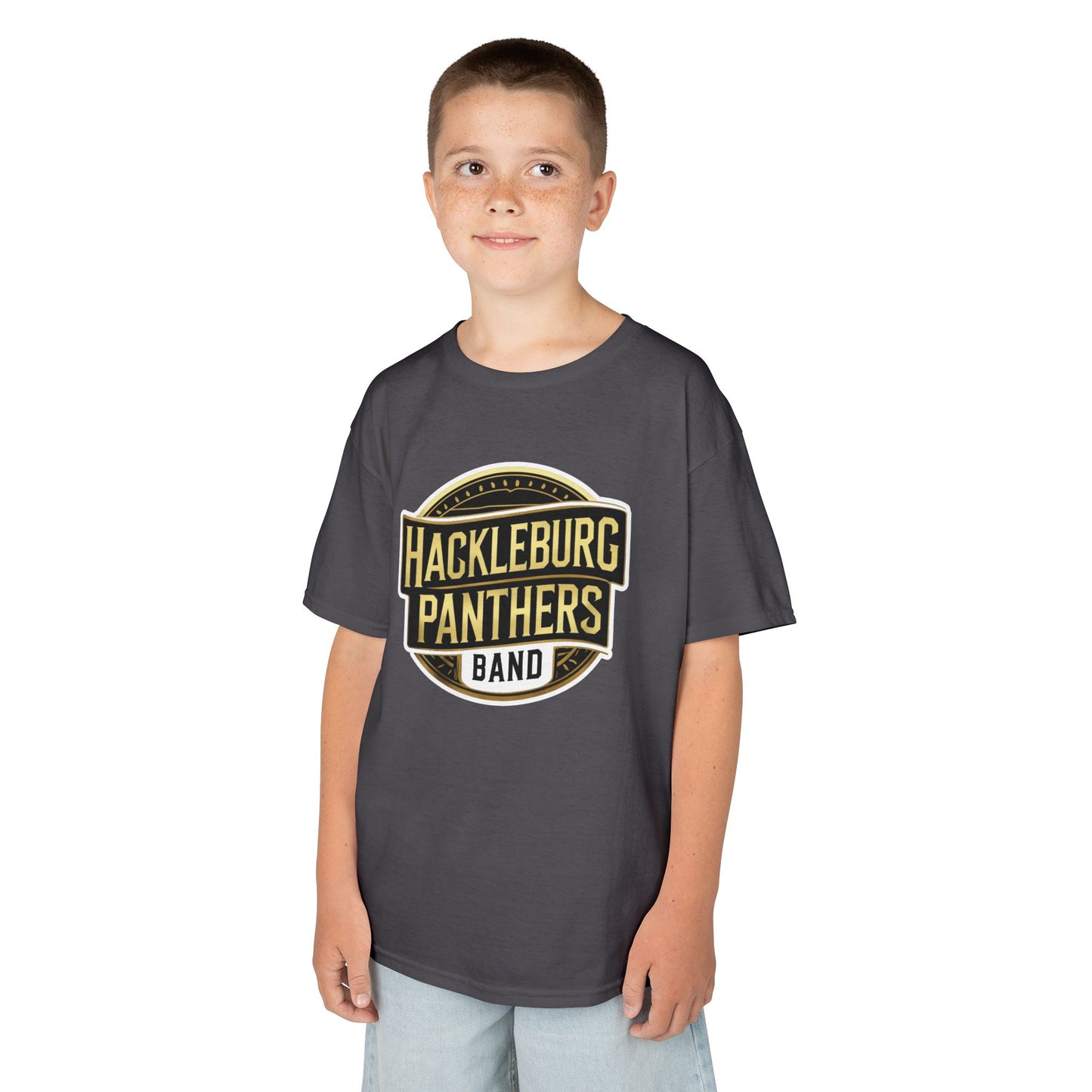Youth Tee \ Hackleburg Panthers Band \ HPB2