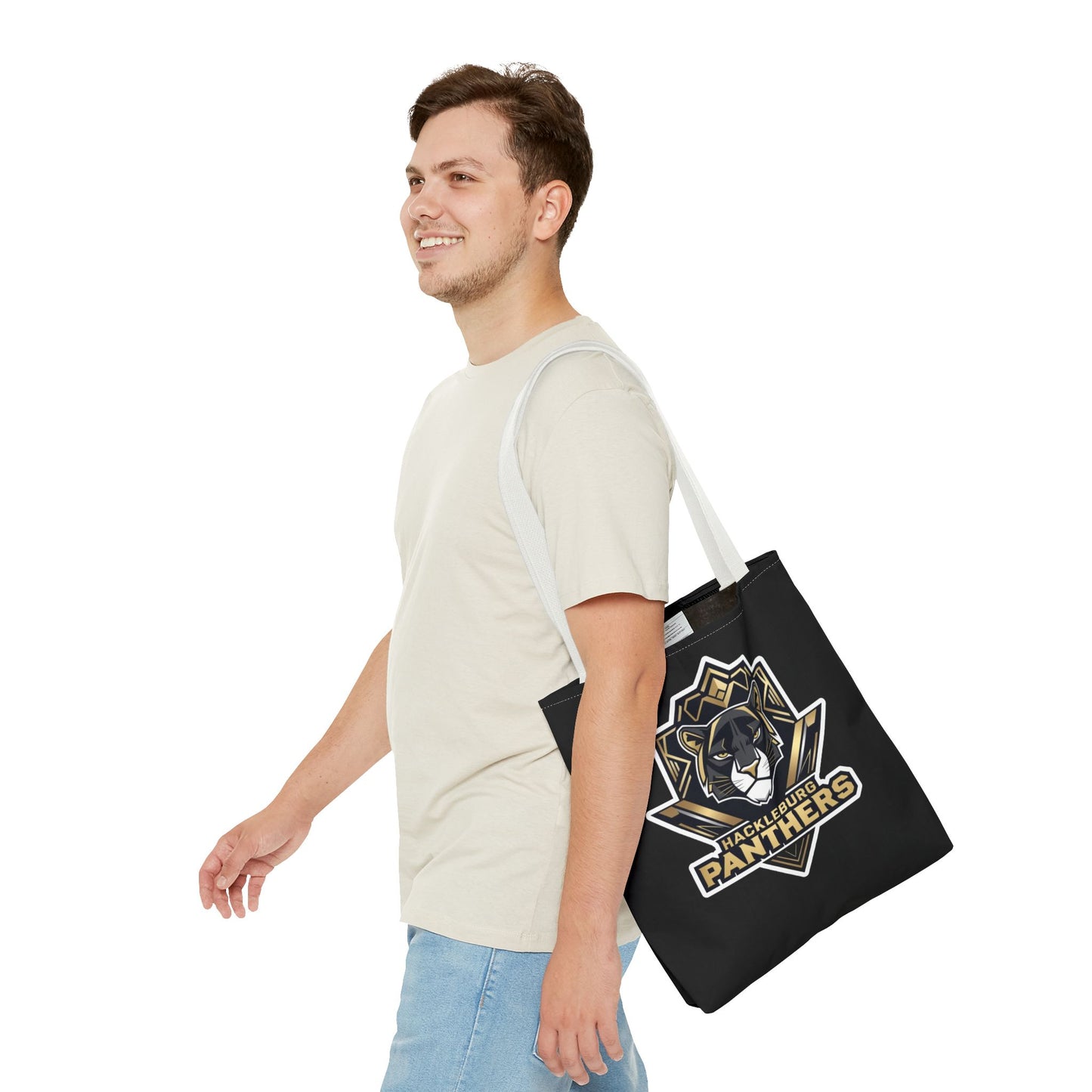 Tote Bag \ Hackleburg Panthers \ HP1