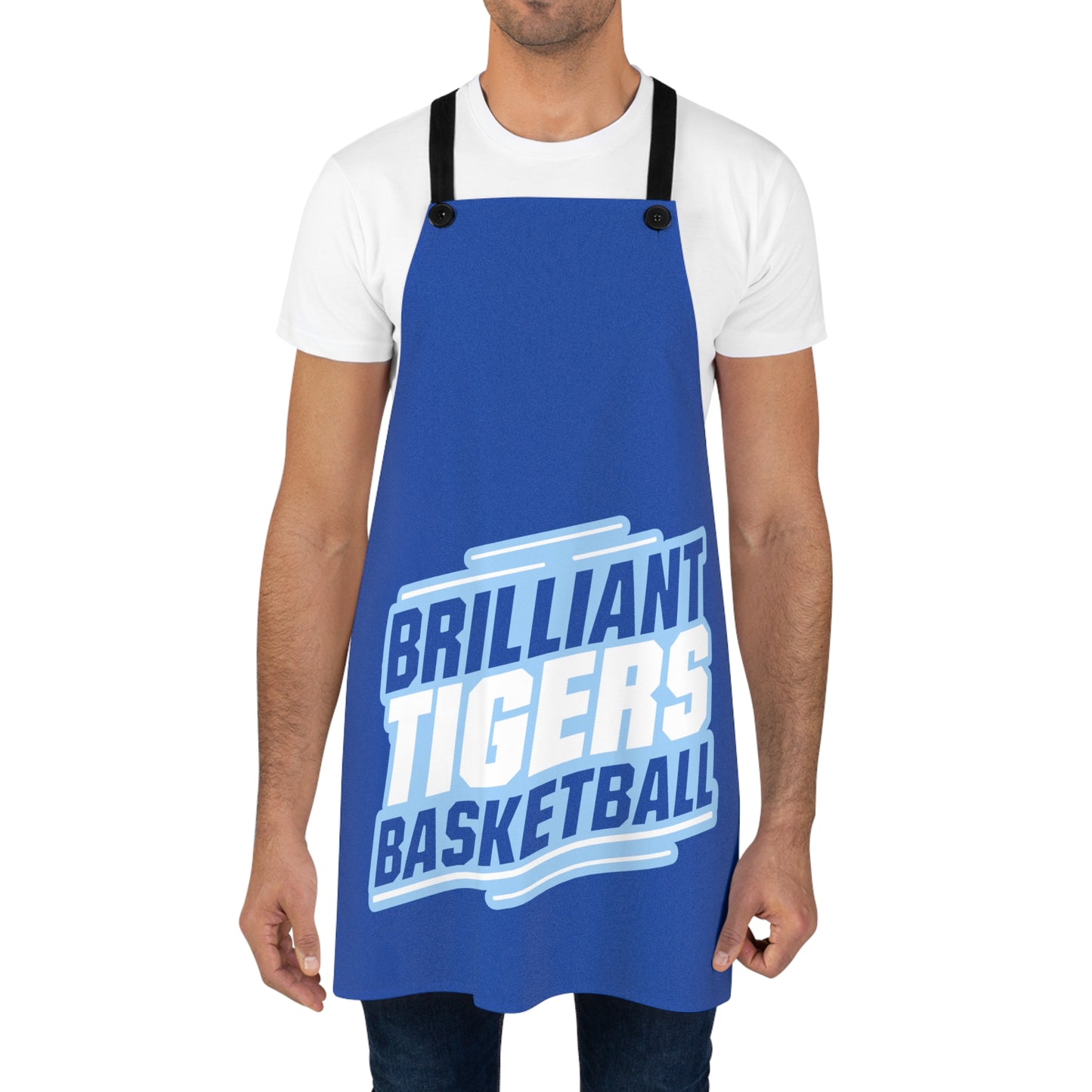 Apron \ Brilliant Tigers Basketball \ BTBK2