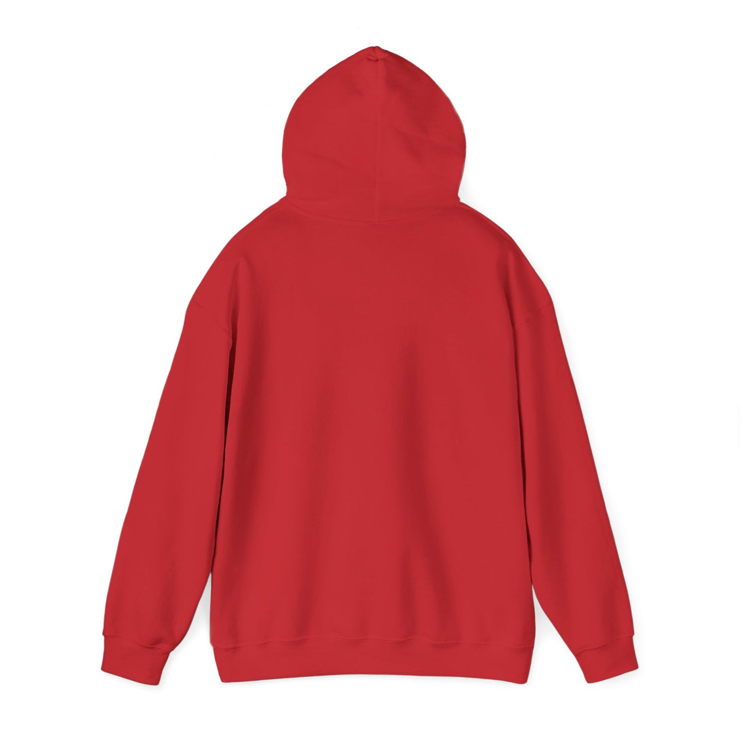 Adult Hoodie Sweatshirt \ Marion County Red Raiders Cross-Country \ MCCC2