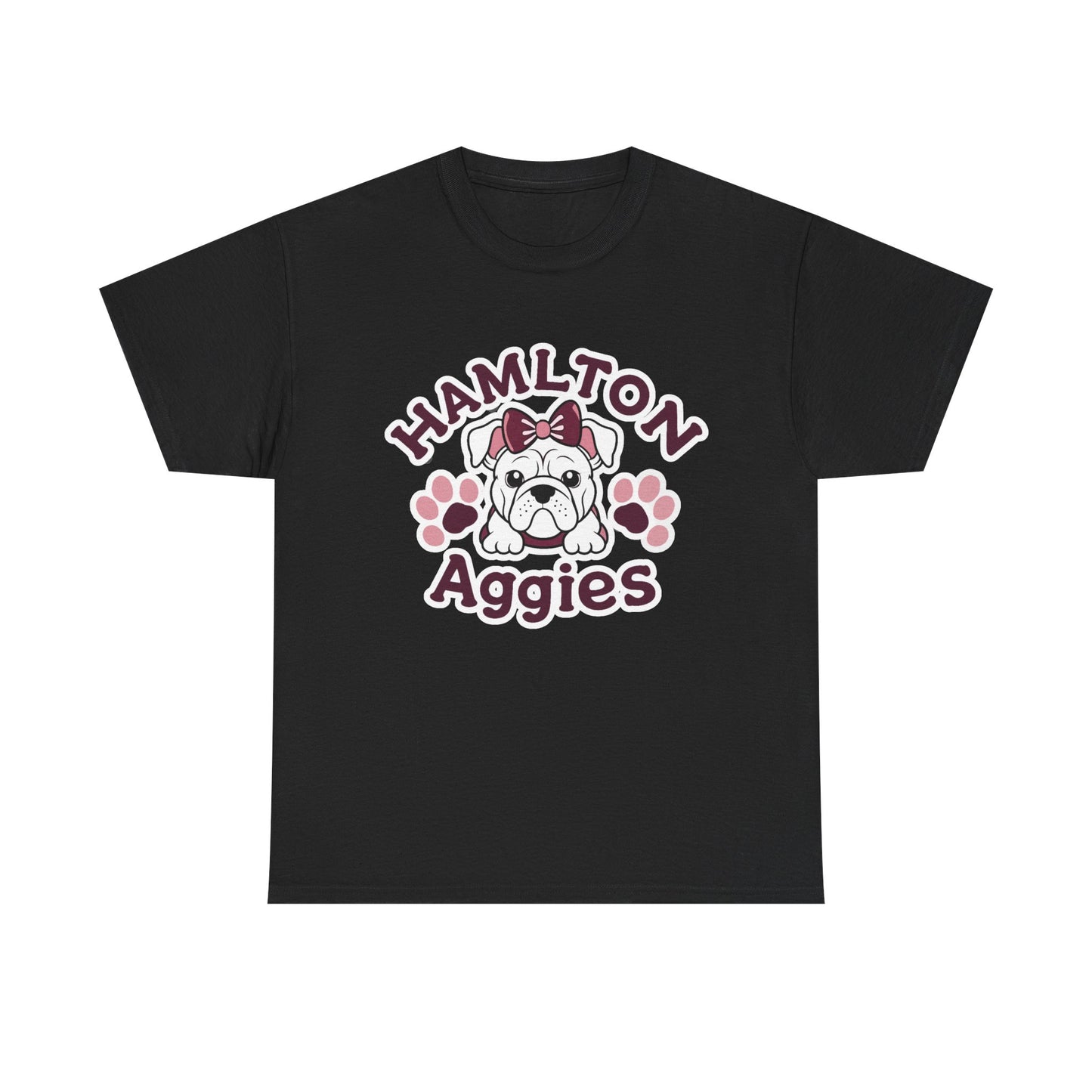 Adult Tee \ Hamilton Aggies \ HAG3