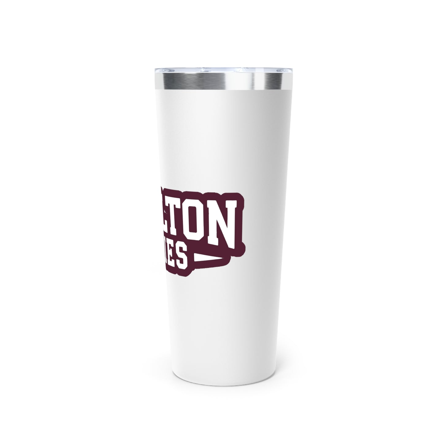 22oz Copper Insulated Tumbler \ Hamilton Aggies \ HA3