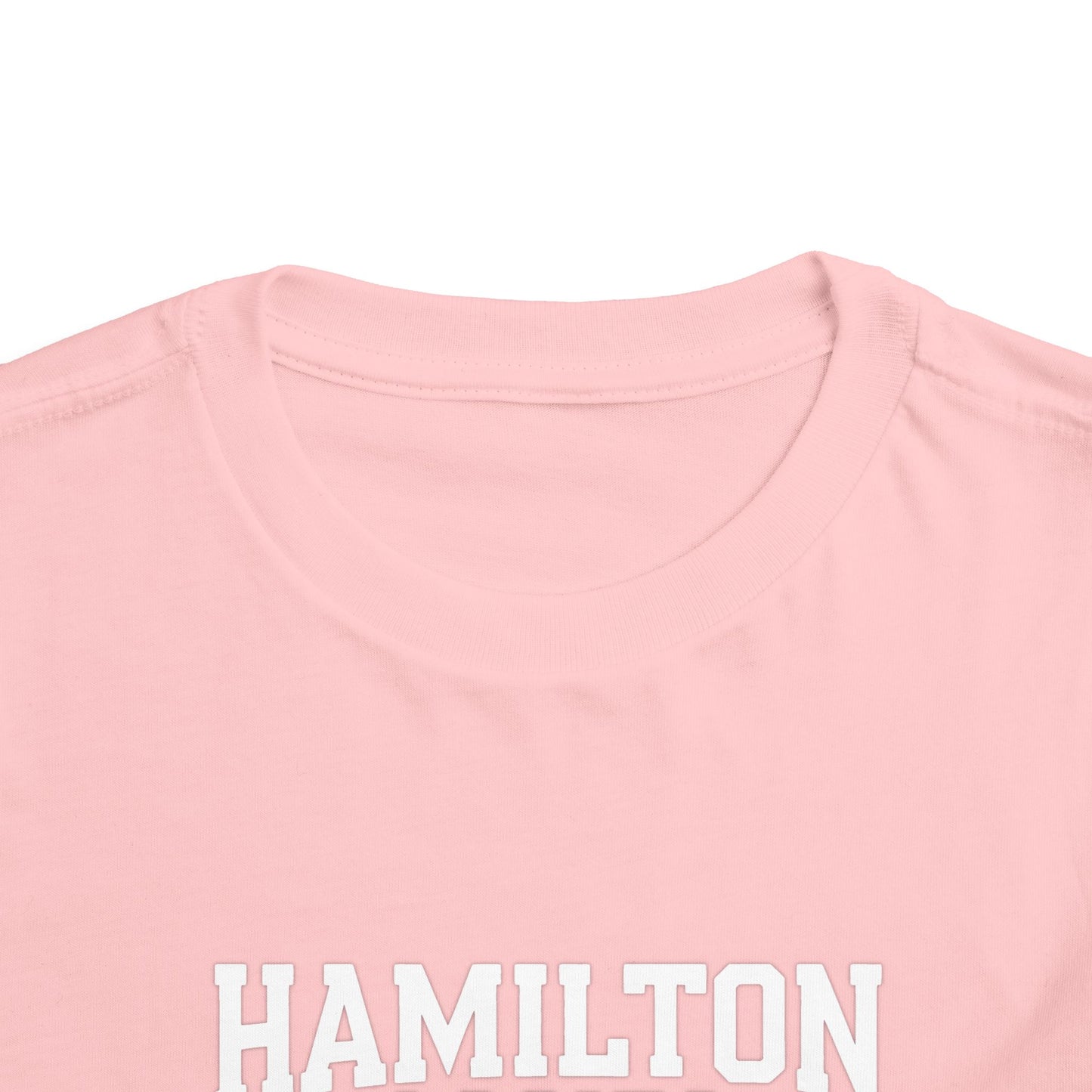 Toddler Tee \ Hamilton Aggies \ HA3