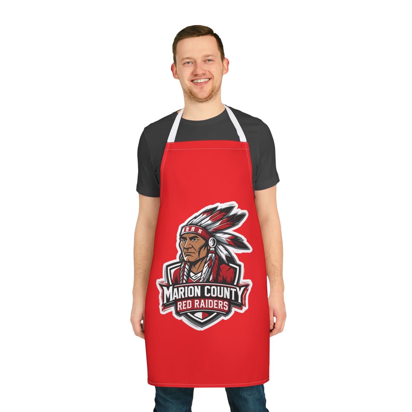 Apron \ Marion County Red Raiders \ MC2