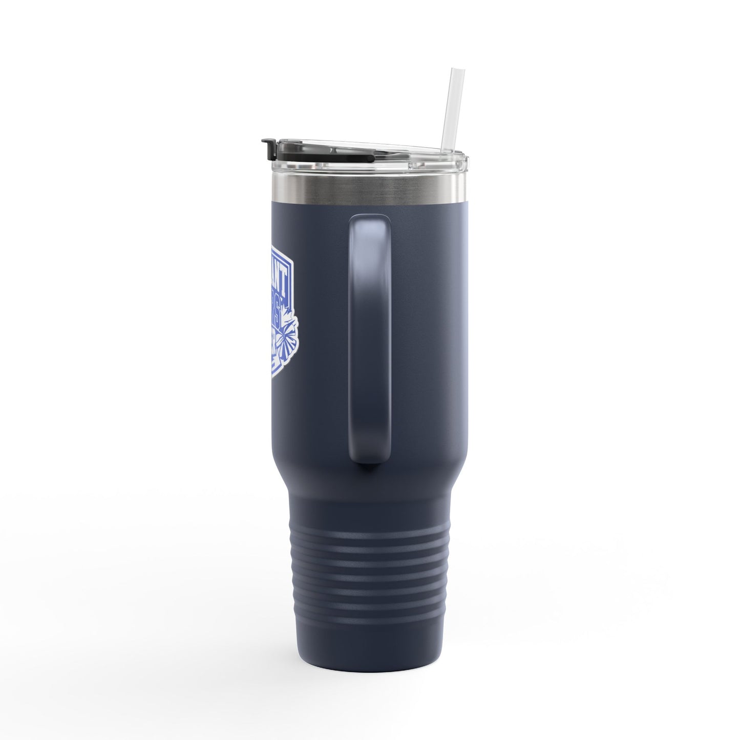 40oz Insulated Tumbler \ Brilliant Tigers Cheer \ BTC1