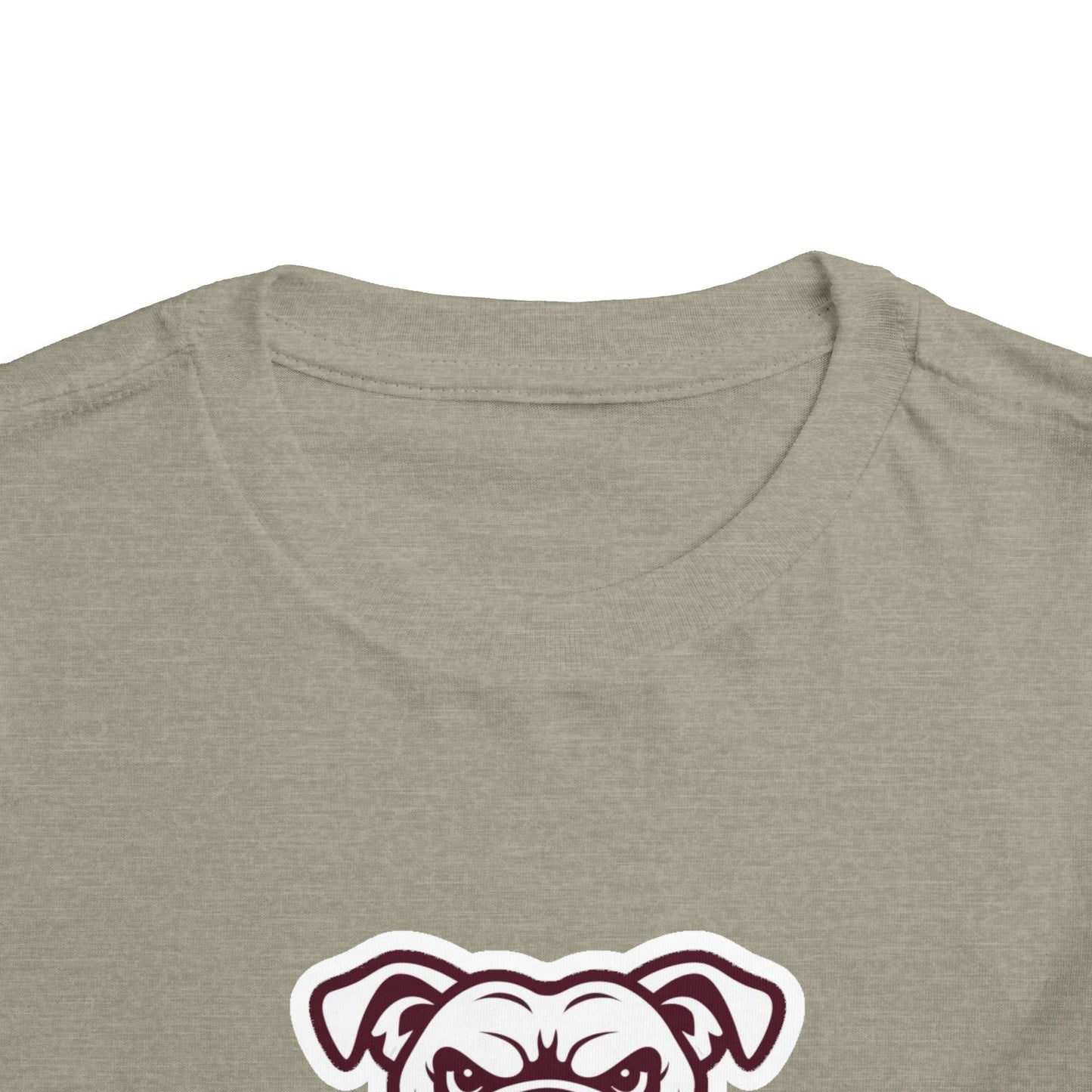 Toddler Tee \ Hamilton Aggies \ HA4