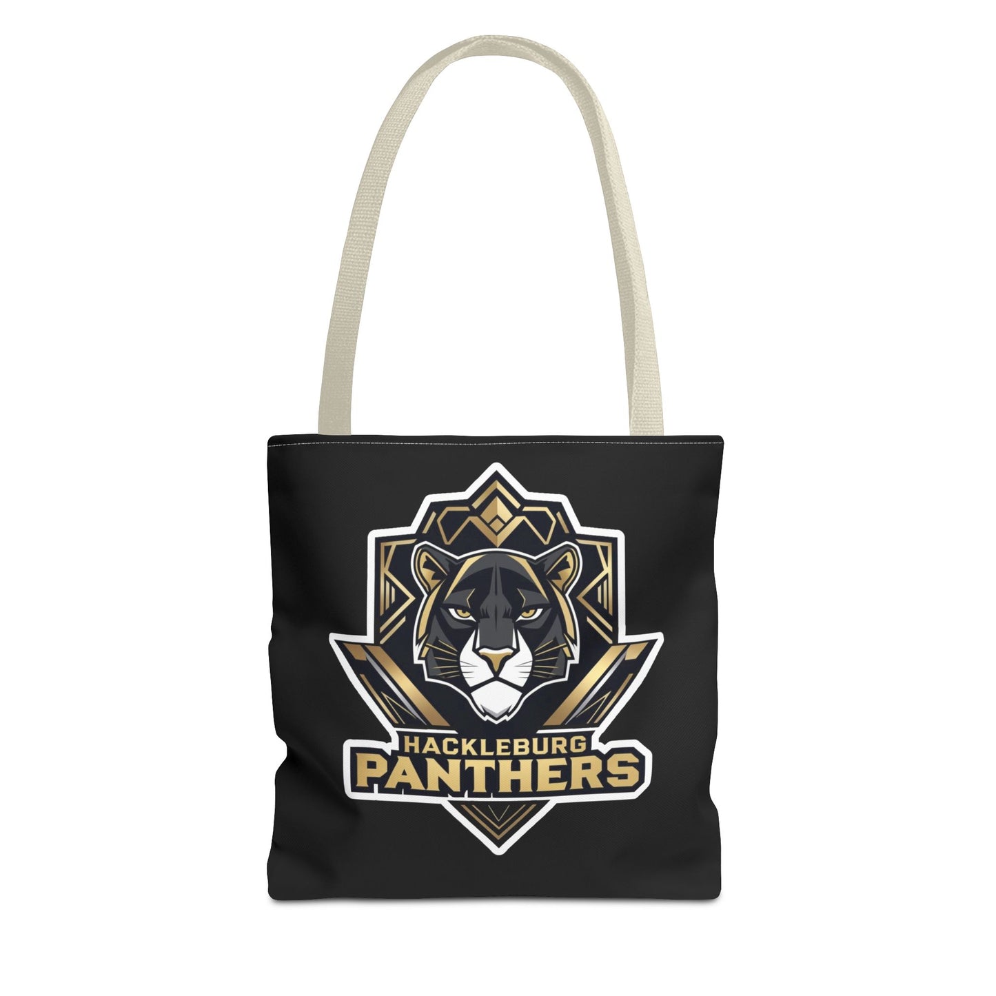 Tote Bag \ Hackleburg Panthers \ HP1
