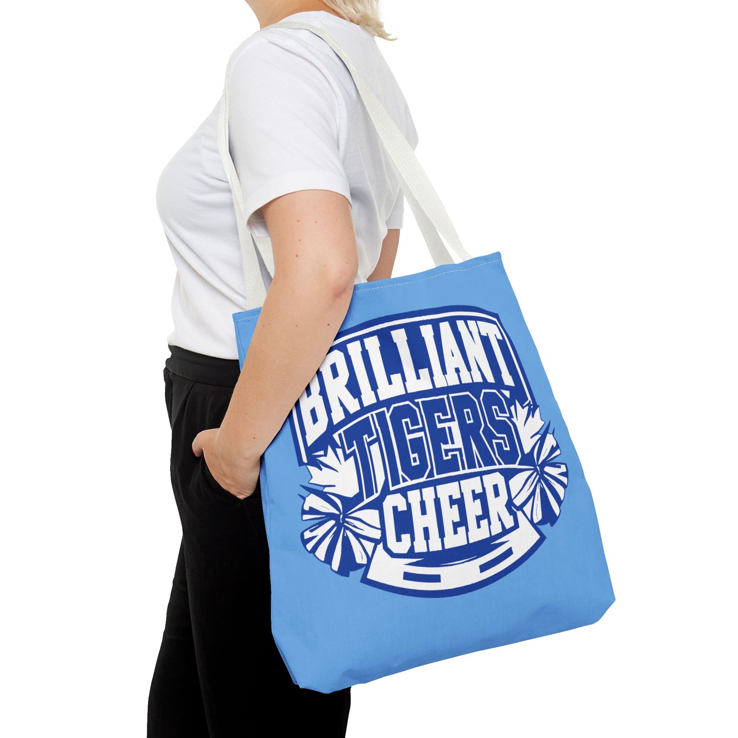 Tote Bag \ Brilliant Tigers Cheer \ BTC1