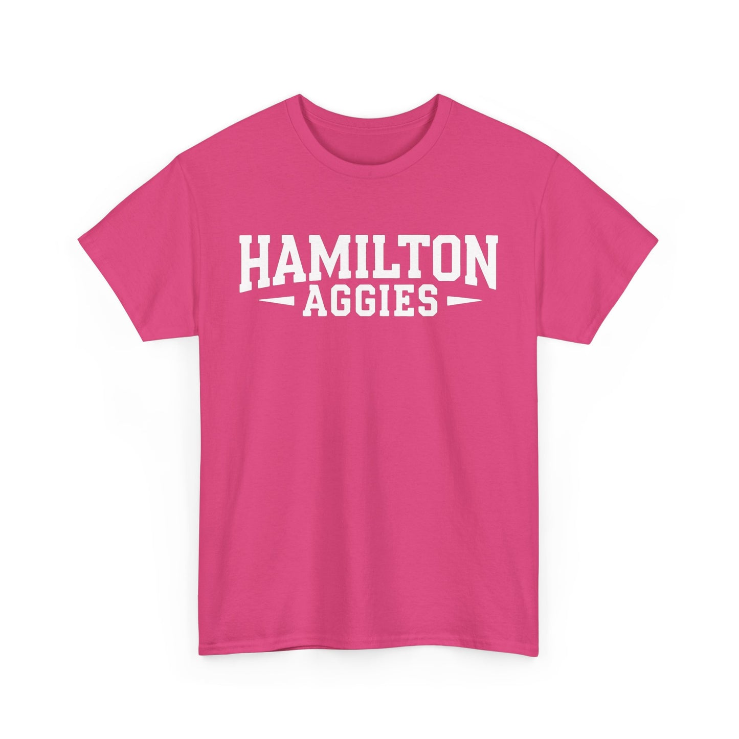Adult Tee \ Hamilton Aggies \ HA3