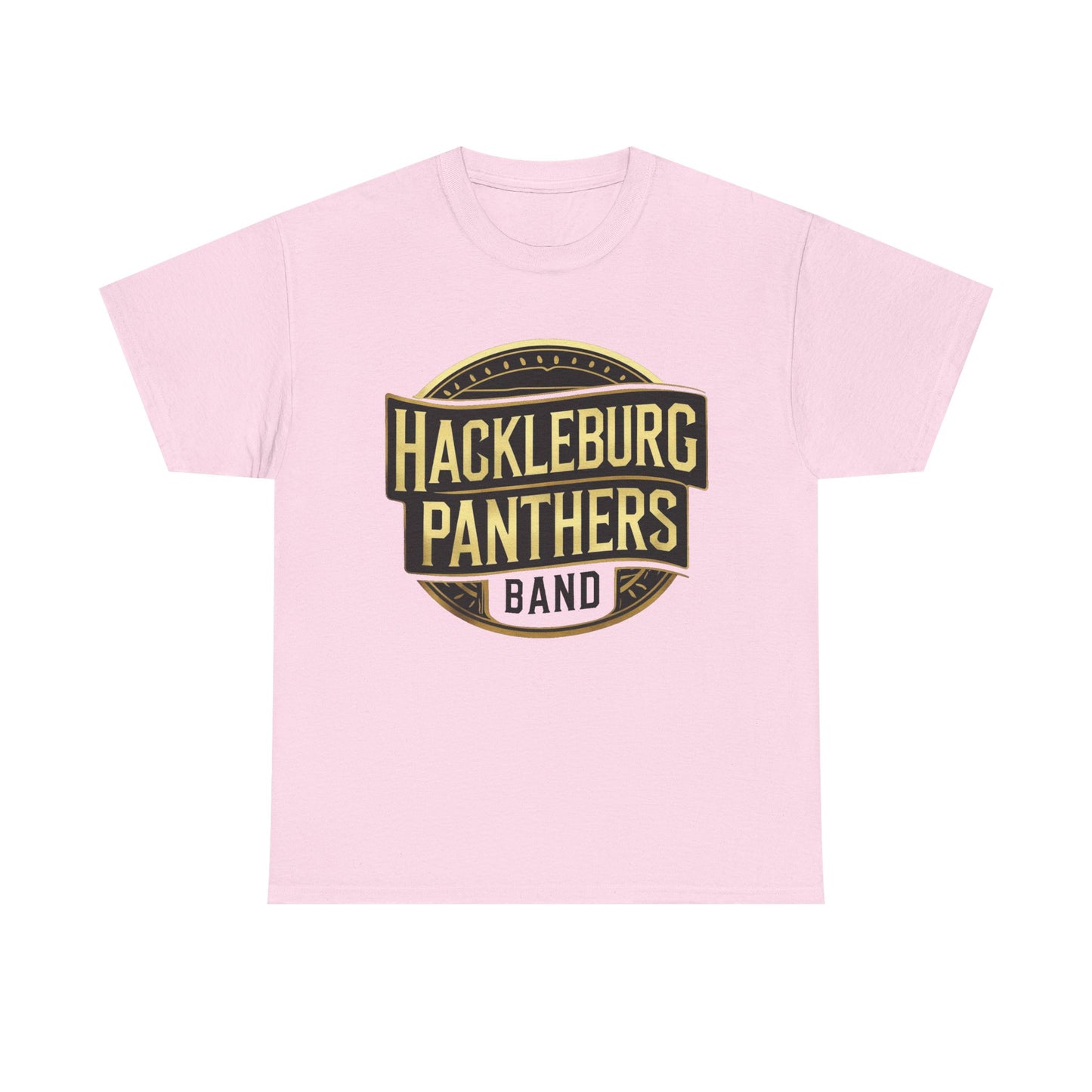 Adult Tee \ Hackleburg Panthers Band \ HPB2