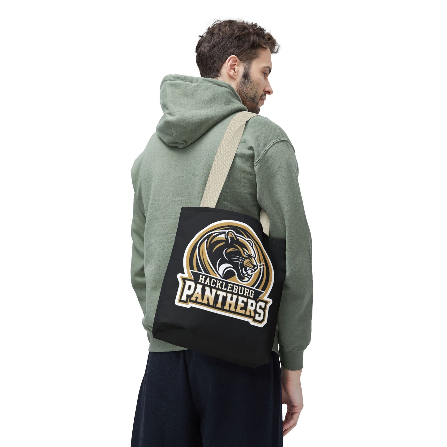 Tote Bag \ Hackleburg Panthers \ HP2