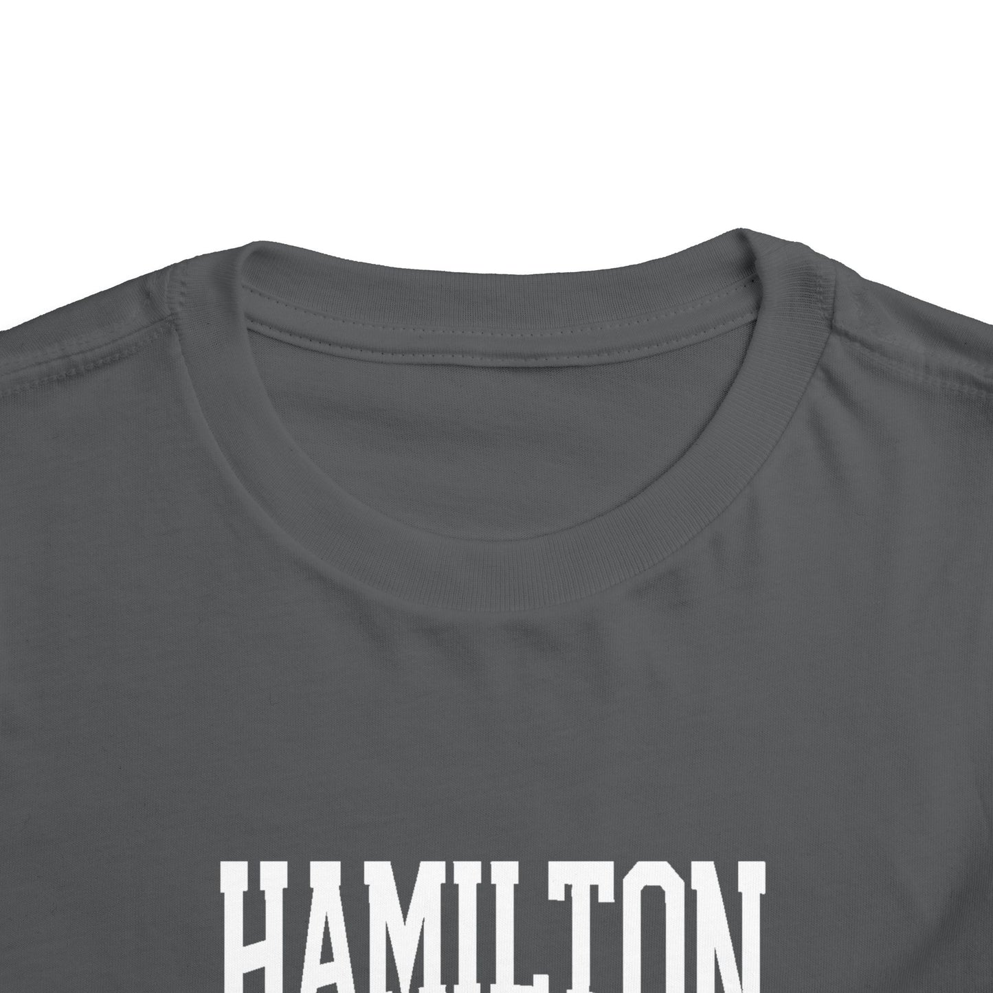Toddler Tee \ Hamilton Aggies Volleyball \ HAV2