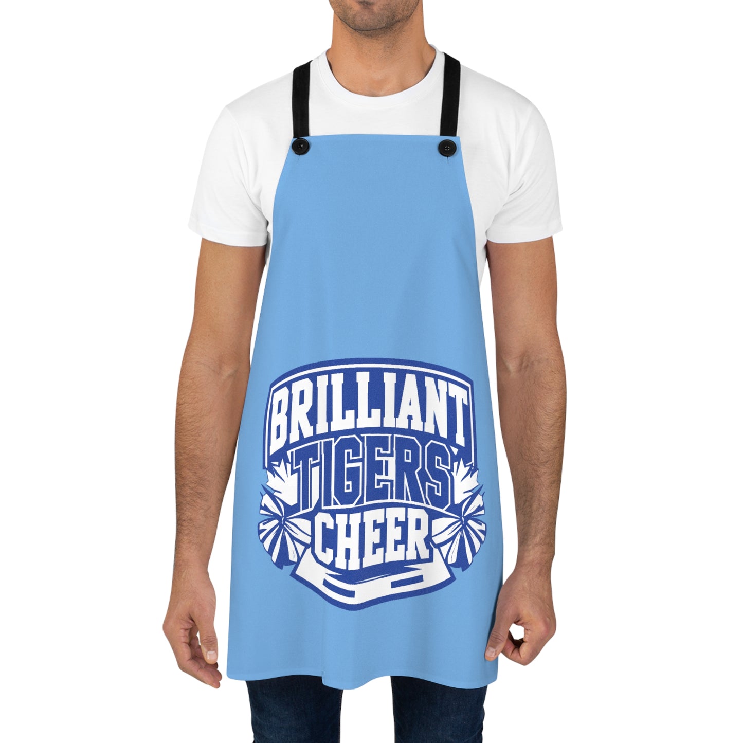 Apron \ Brilliant Tigers Cheer \ BTC1