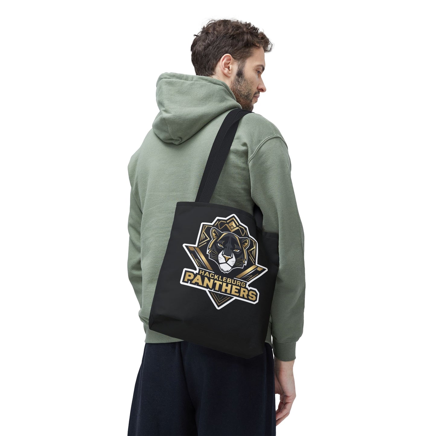Tote Bag \ Hackleburg Panthers \ HP1