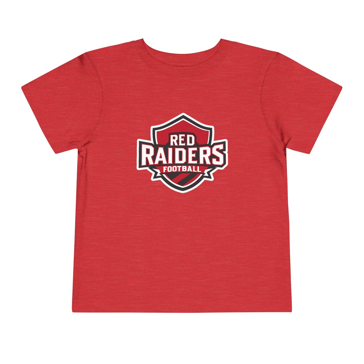 Toddler Tee \ Marion County Red Raiders Football \ MCF2
