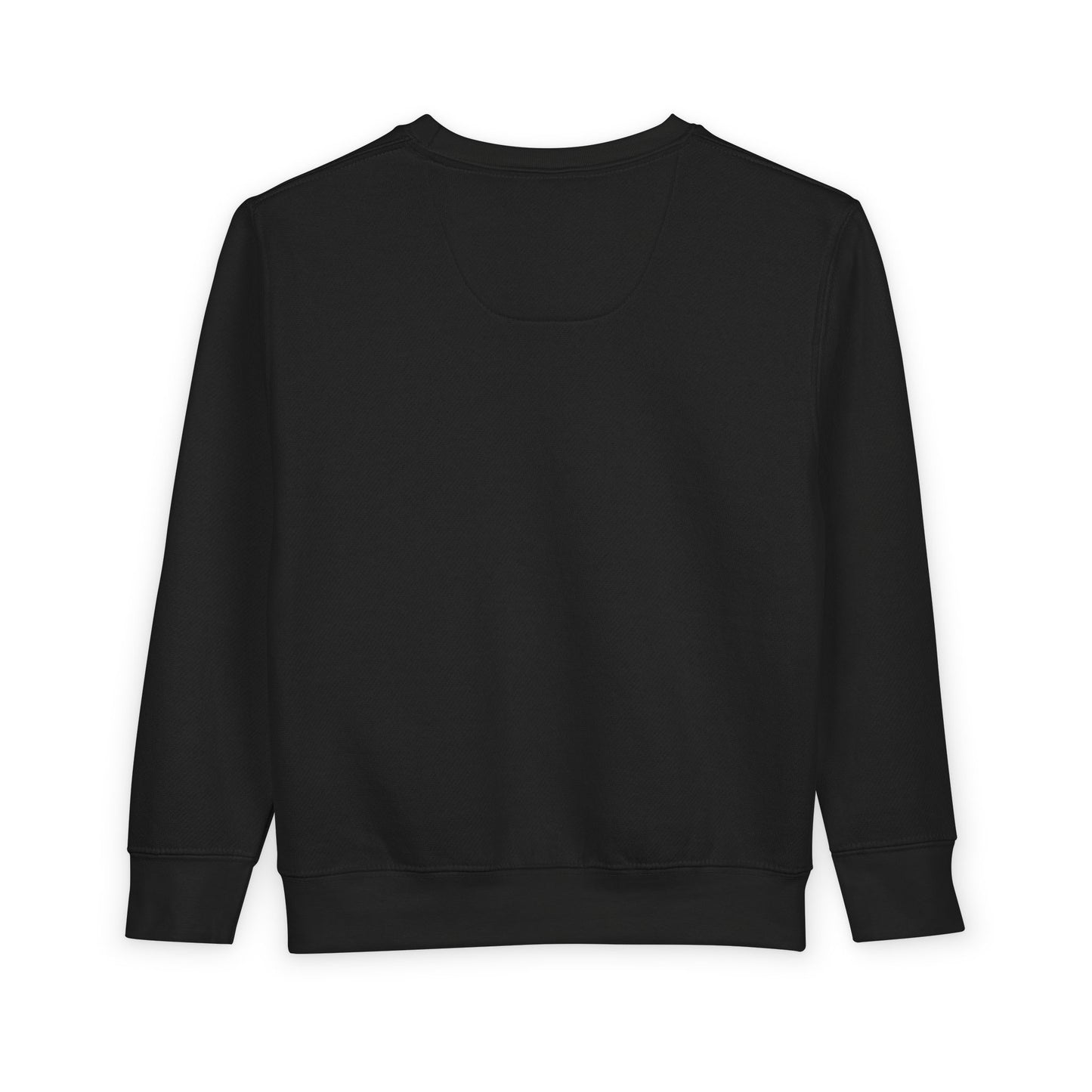 Toddler Crewneck Sweatshirt \ Hackleburg Panthers Cheer \ HPC1