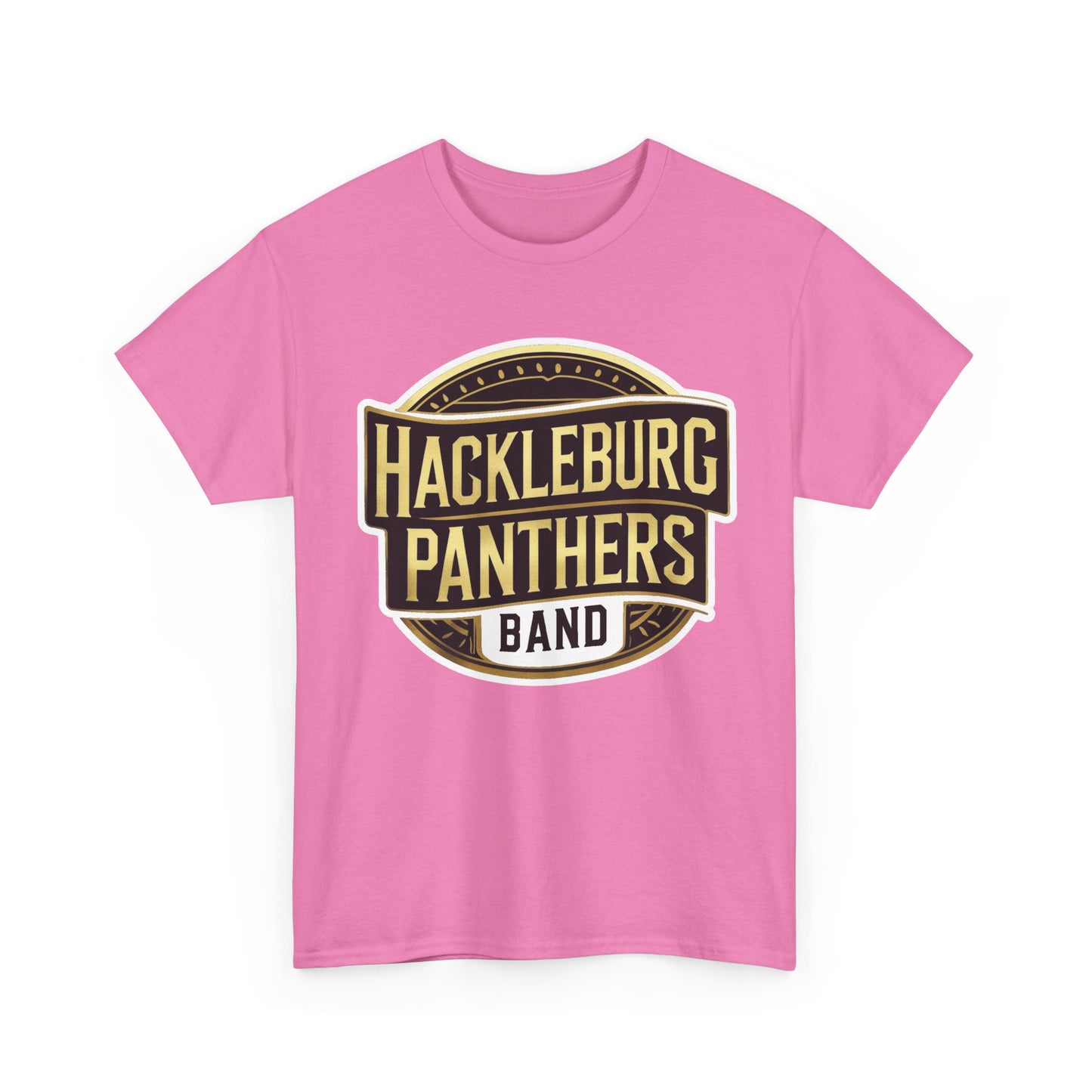 Adult Tee \ Hackleburg Panthers Band \ HPB2