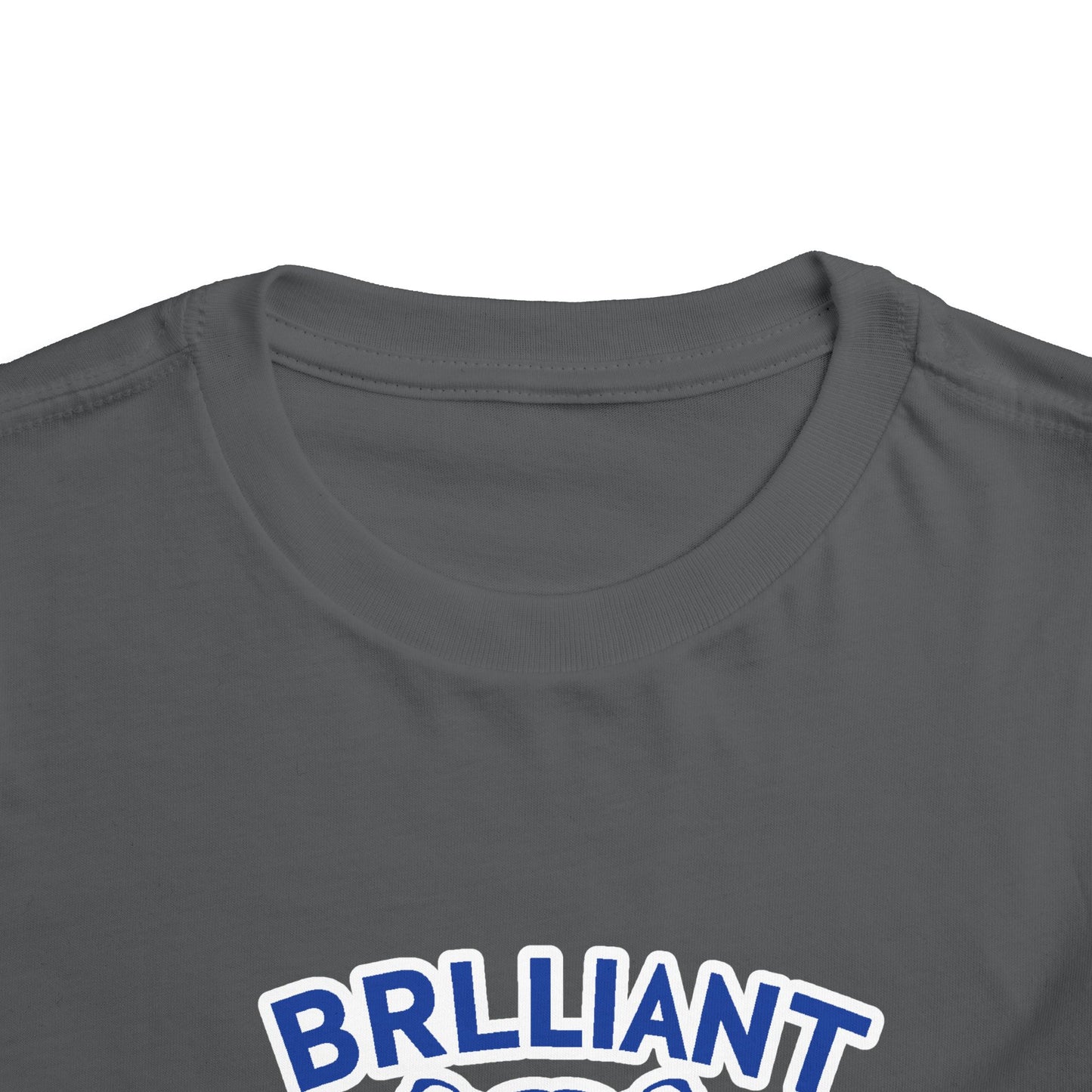 Toddler Tee \ Brilliant Tigers \ BT1