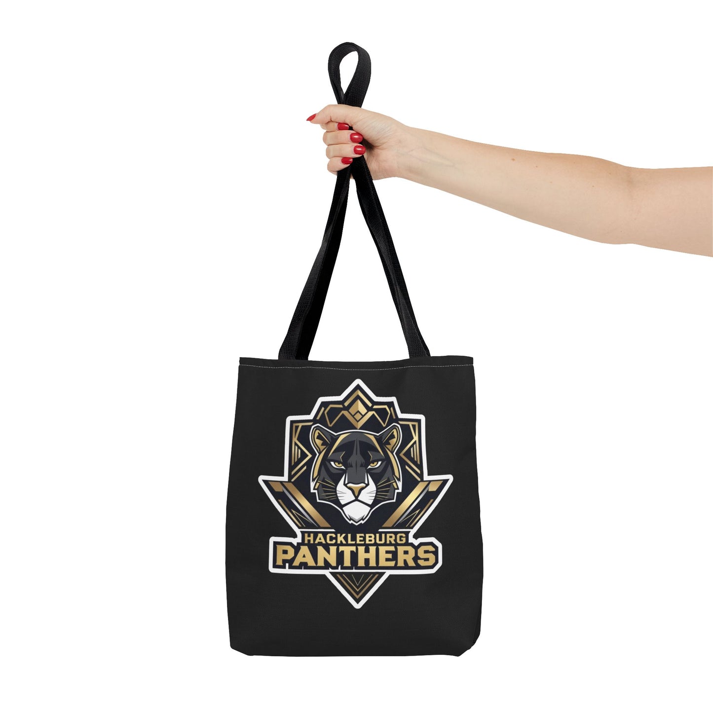 Tote Bag \ Hackleburg Panthers \ HP1