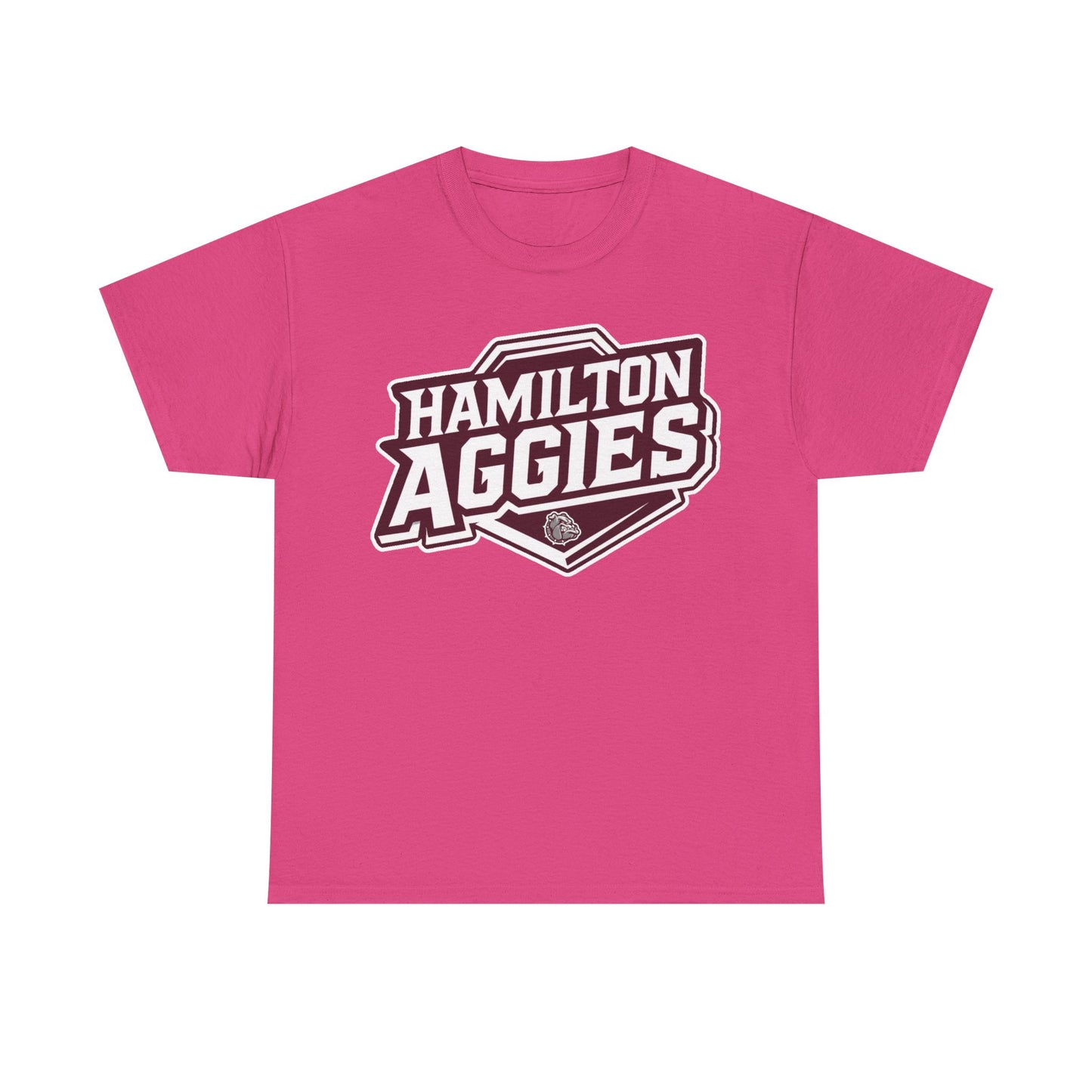 Adult Tee \ Hamilton Aggies \ HA1
