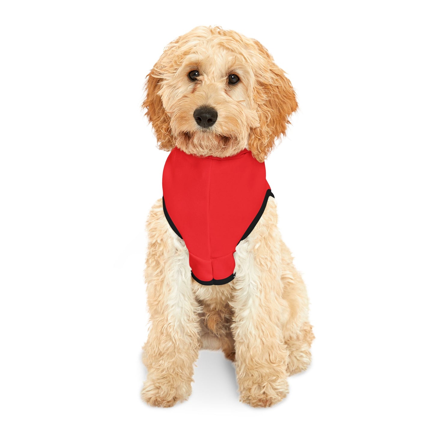 Pet Hoodie \ Marion County Red Raiders Cross-Country \ MCCC1