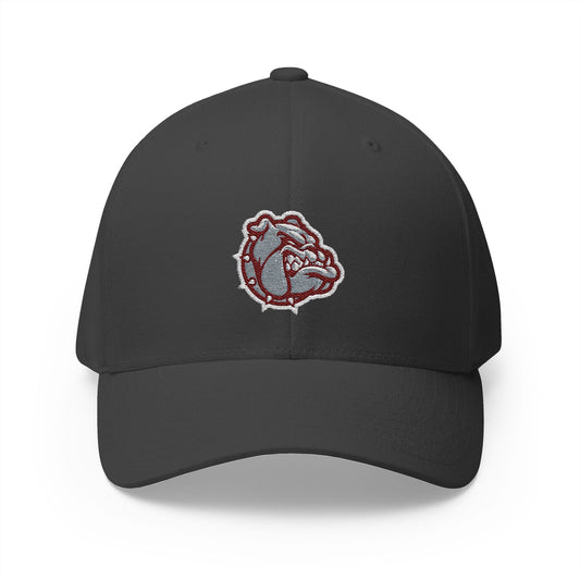 Closed-Back Structured Cap \ Hamilton Aggies \ HACBCD1
