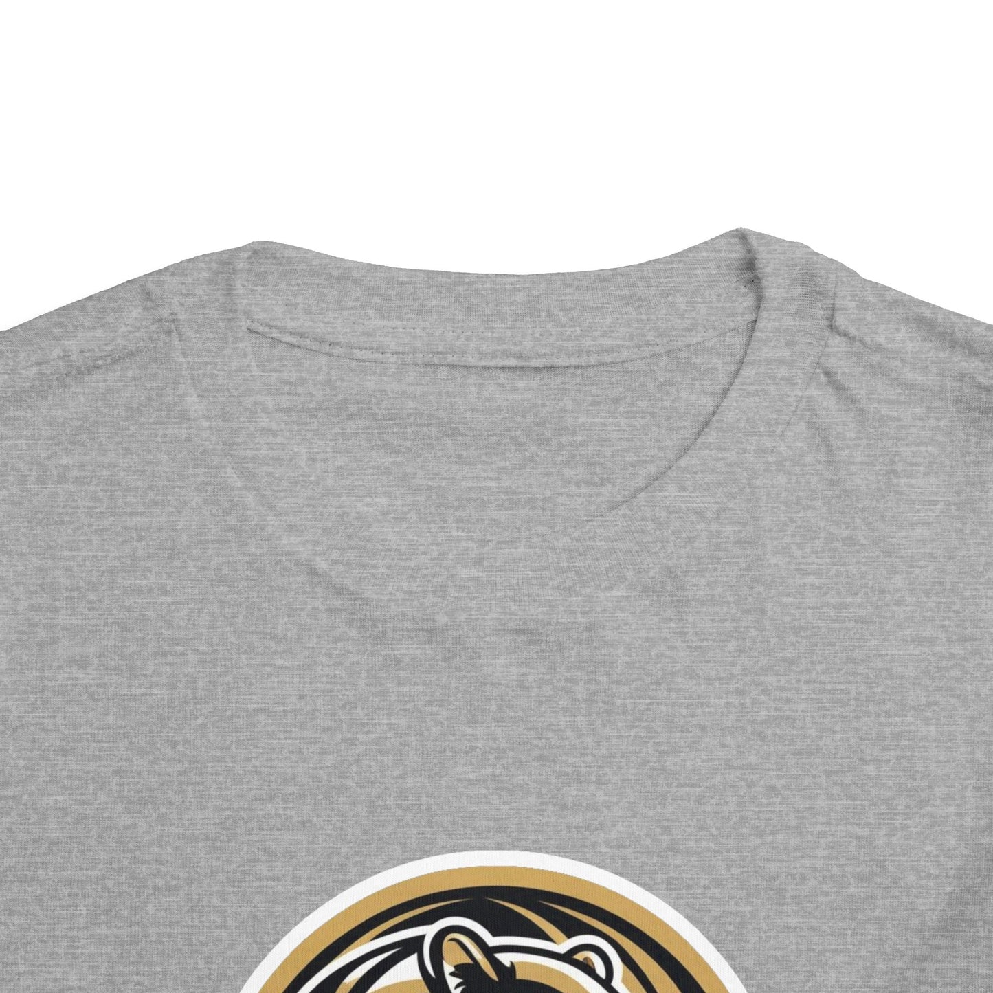 Toddler Tee \ Hackleburg Panthers \ HP2