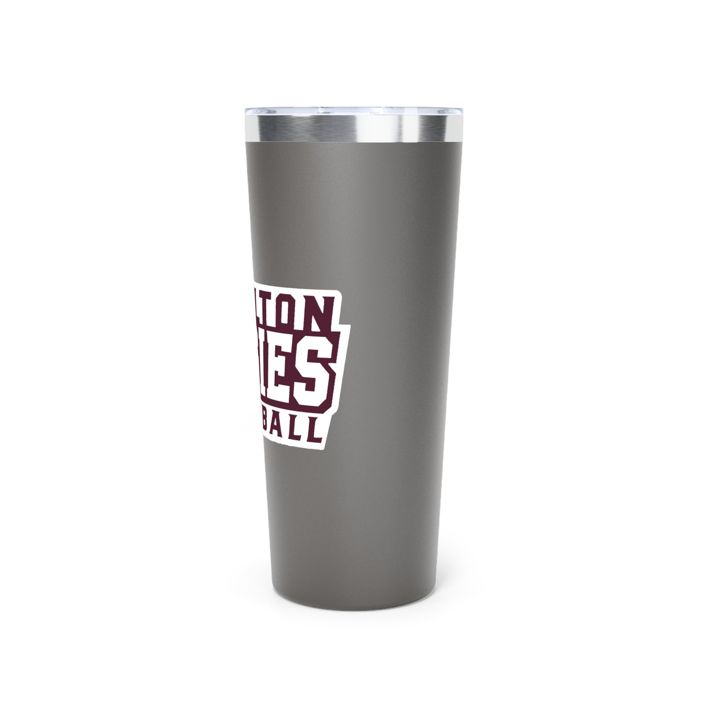 22oz Cooper Insulated Tumbler \ Hamilton Aggies Football \ HAF1