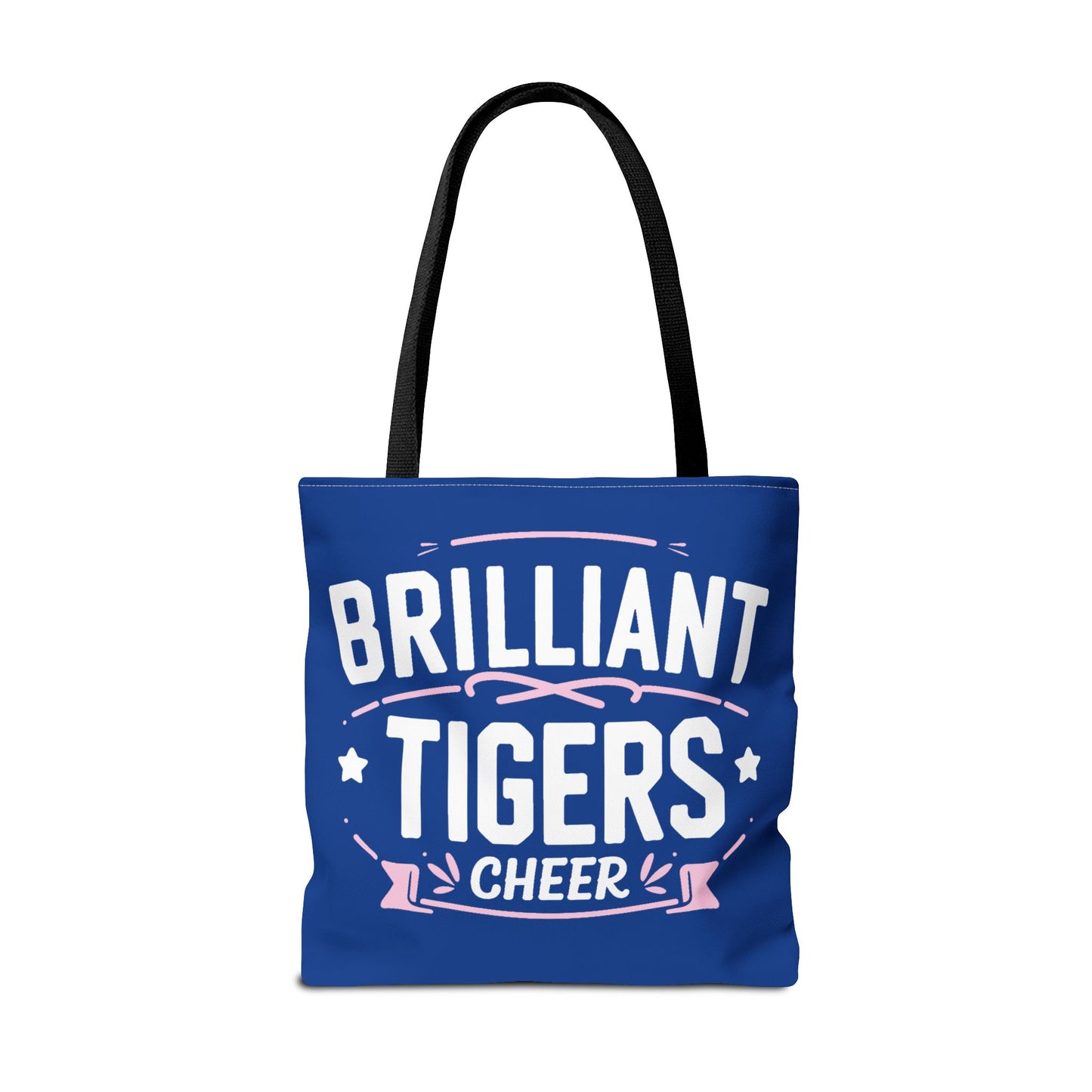Tote Bag \ Brilliant Tigers Cheer \ BTC2