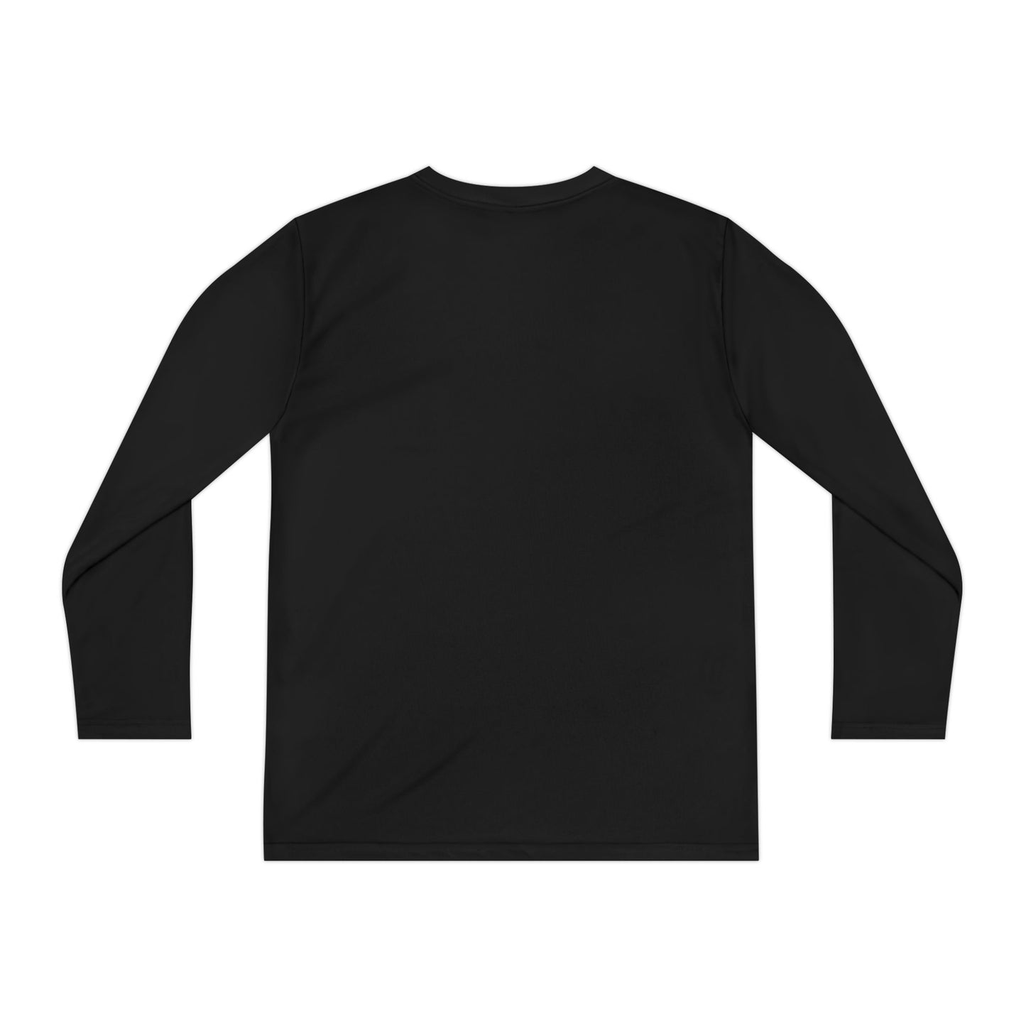 Youth Long Sleeve Tee \ Hackleburg Panthers \ HP2