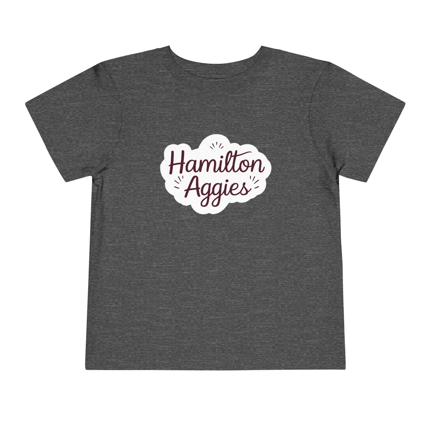 Toddler Tee \ Hamilton Aggies \ HAG1