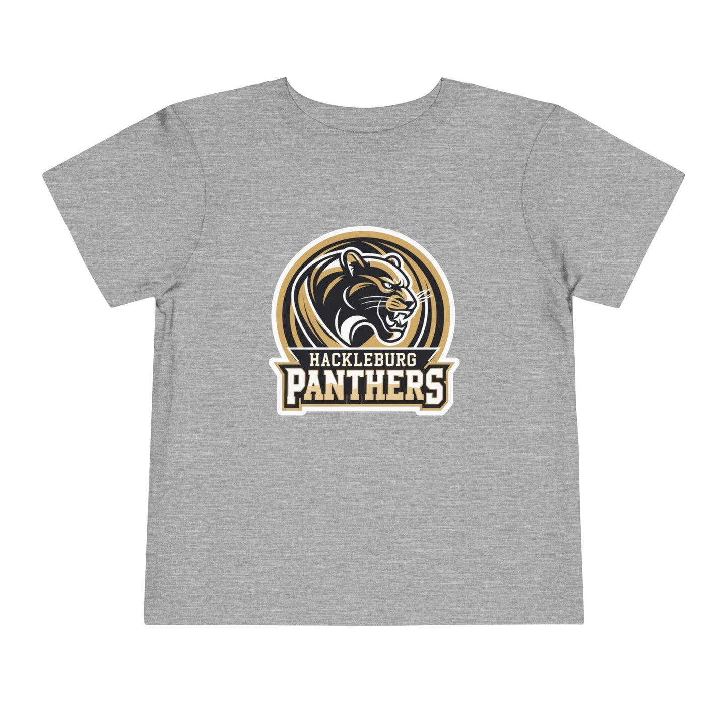 Toddler Tee \ Hackleburg Panthers \ HP2
