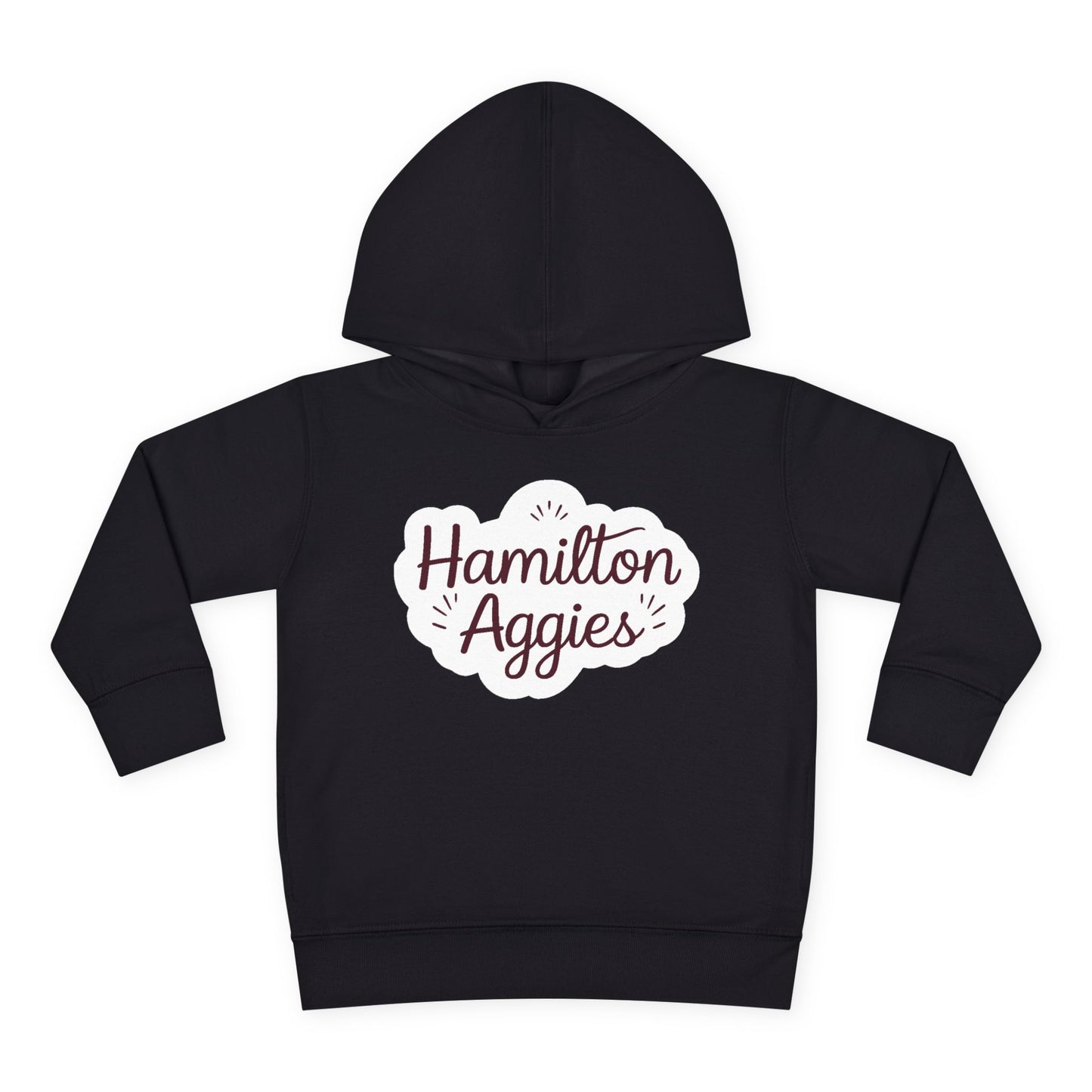 Toddler Hoodie \ Hamilton Aggies \ HAG1