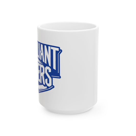 Coffee Mug \ Brilliant Tigers \ BT2