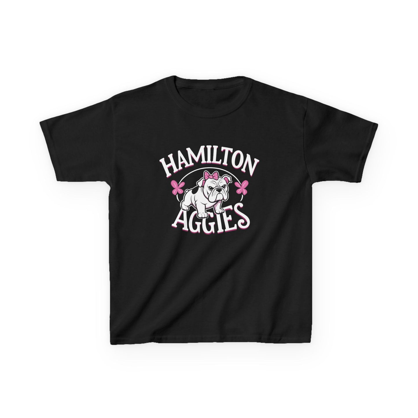 Youth Tee \ Hamilton Aggies \ HAG4