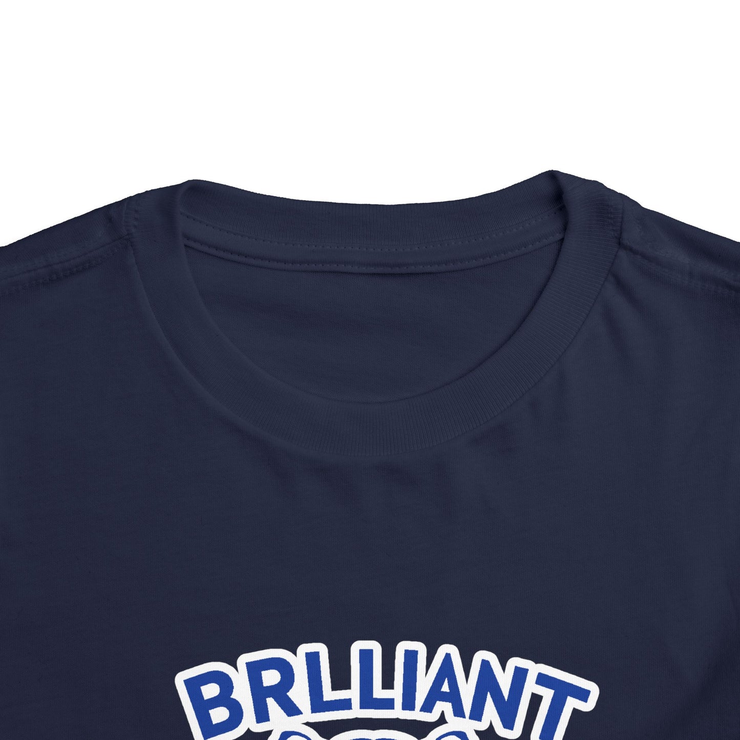 Toddler Tee \ Brilliant Tigers \ BT1