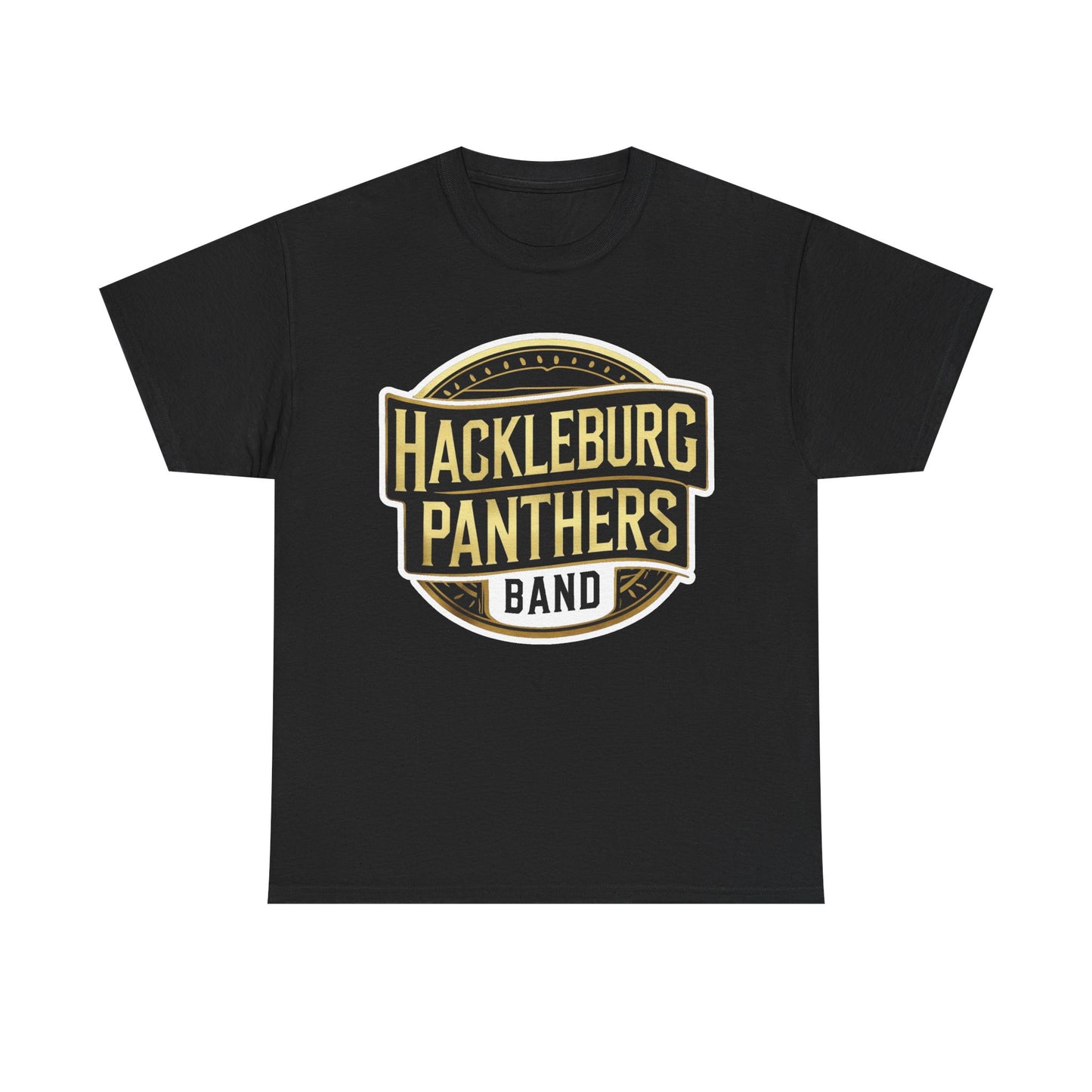 Adult Tee \ Hackleburg Panthers Band \ HPB2