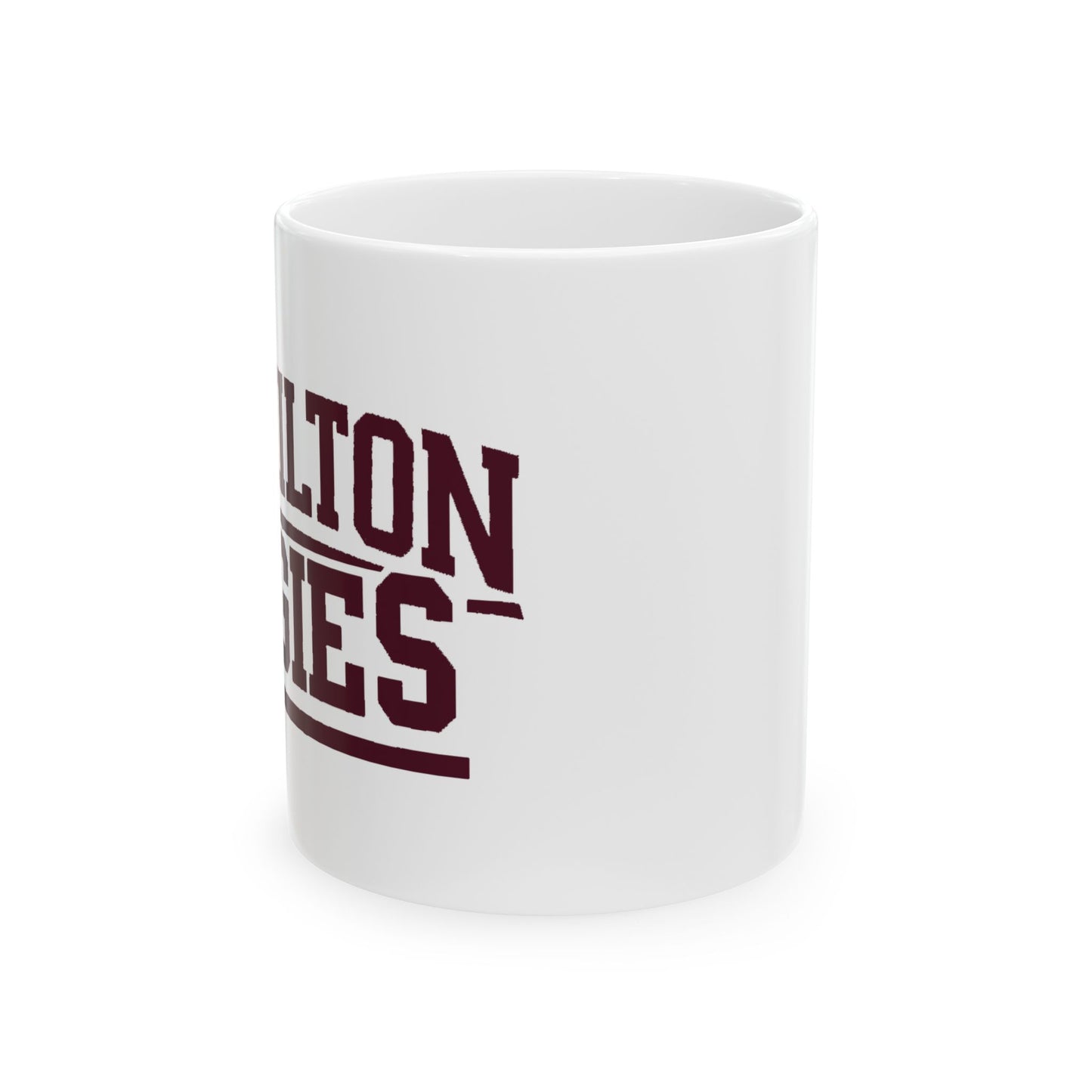 Coffee Mug \ Hamilton Aggies \ HA2