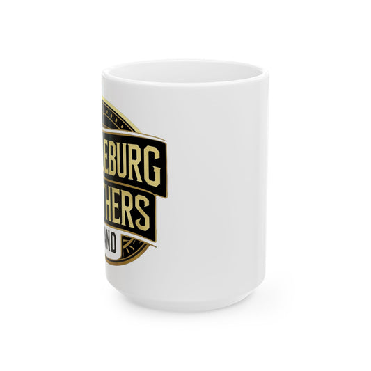 Coffee Mug \ Hackleburg Panthers Band \ HPB2