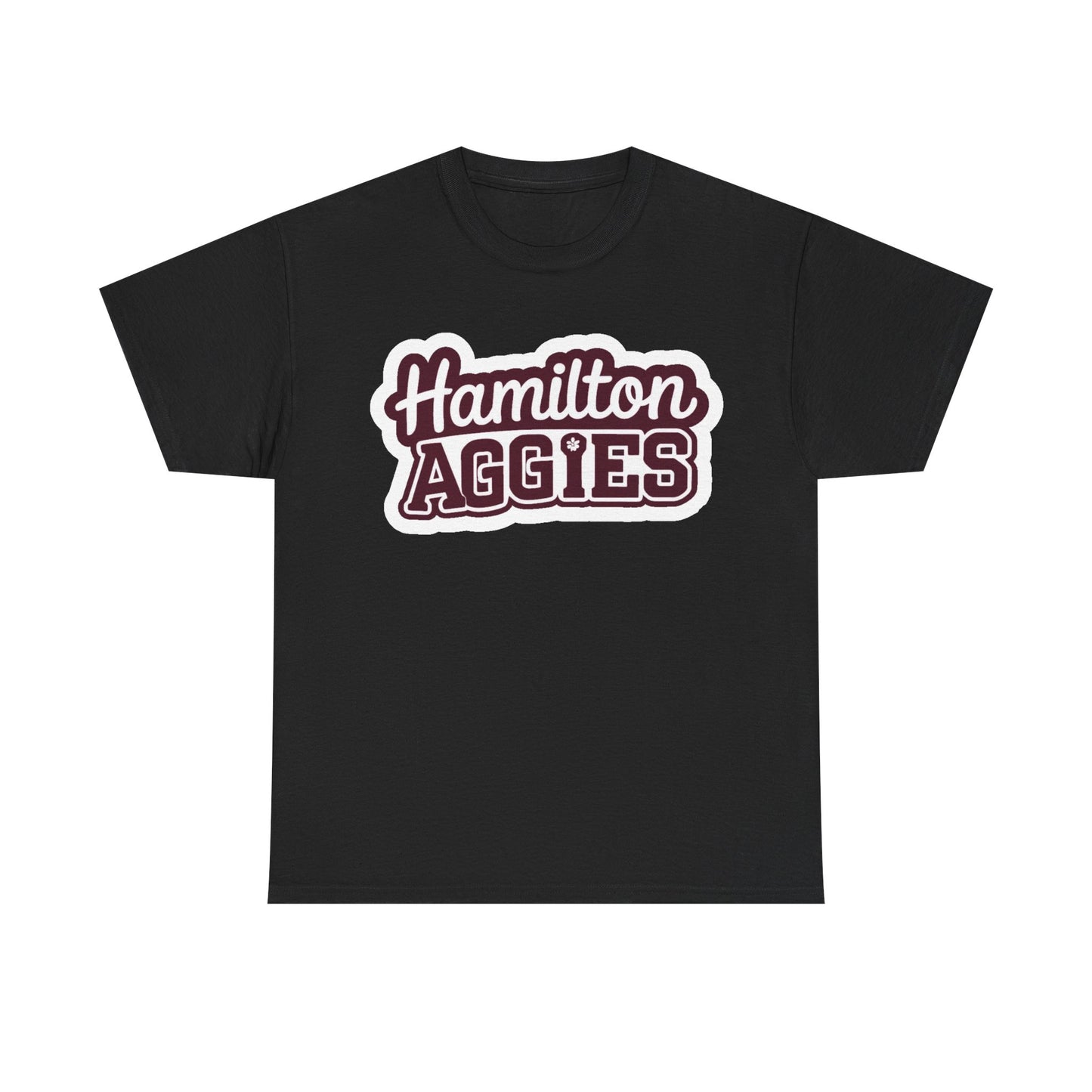 Adult Tee \ Hamilton Aggies \ HAG2