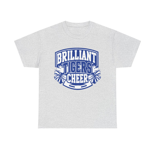 Adult Tee \ Brilliant Tigers Cheer \ BTC1