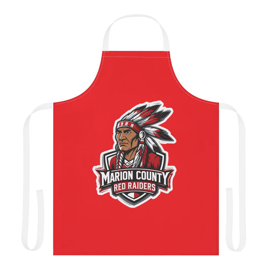 Apron \ Marion County Red Raiders \ MC2