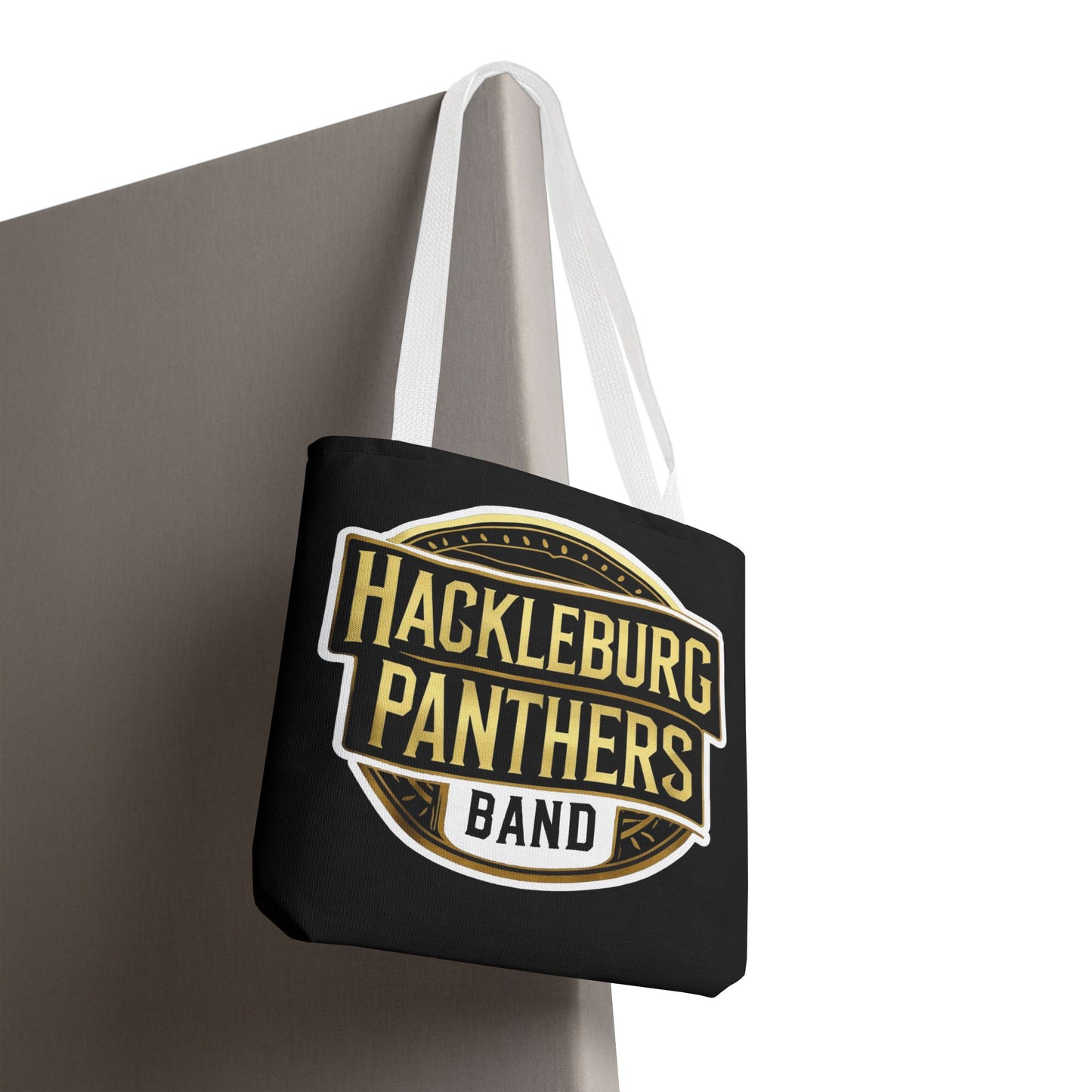 Tote Bag \ Hackleburg Panthers Band \ HPB2